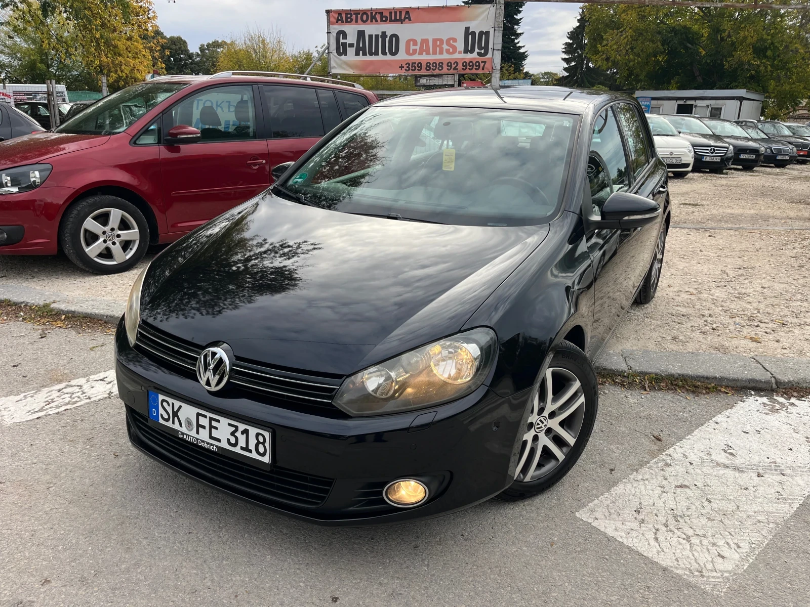 VW Golf 2.0ТDI 110kc. - изображение 2