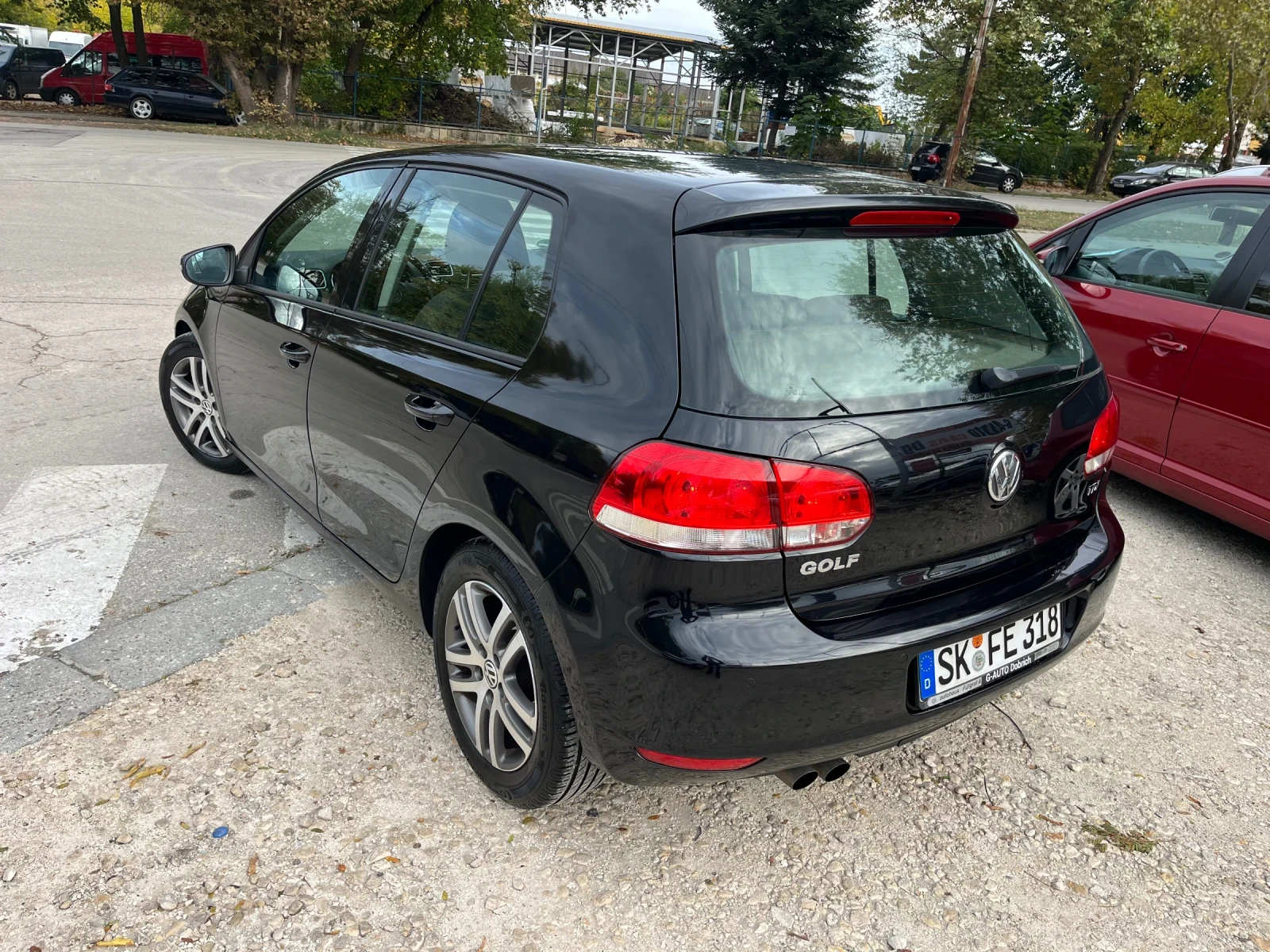 VW Golf 2.0ТDI 110kc. - изображение 7