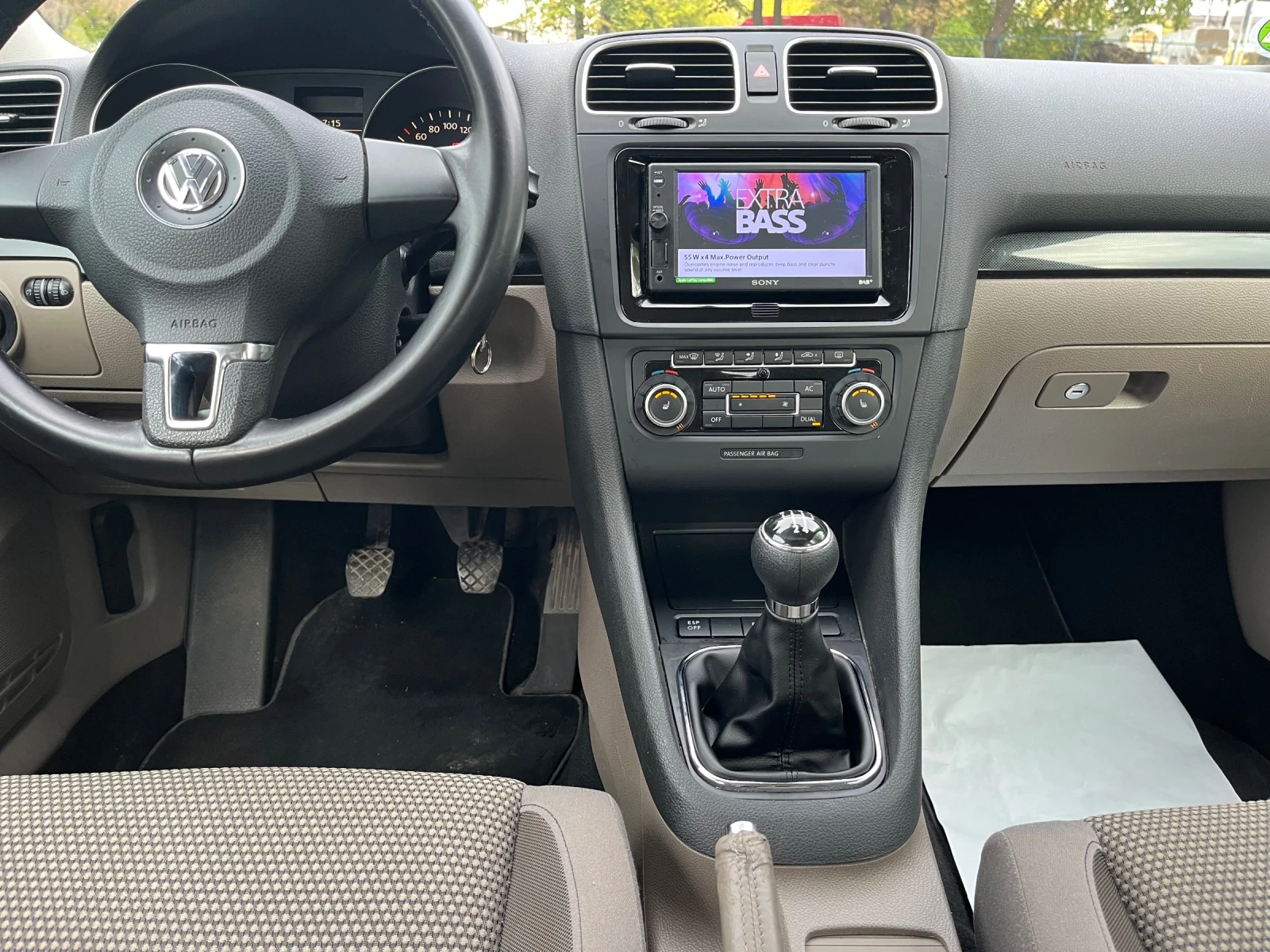 VW Golf 2.0DI 110kc. | Mobile.bg   11