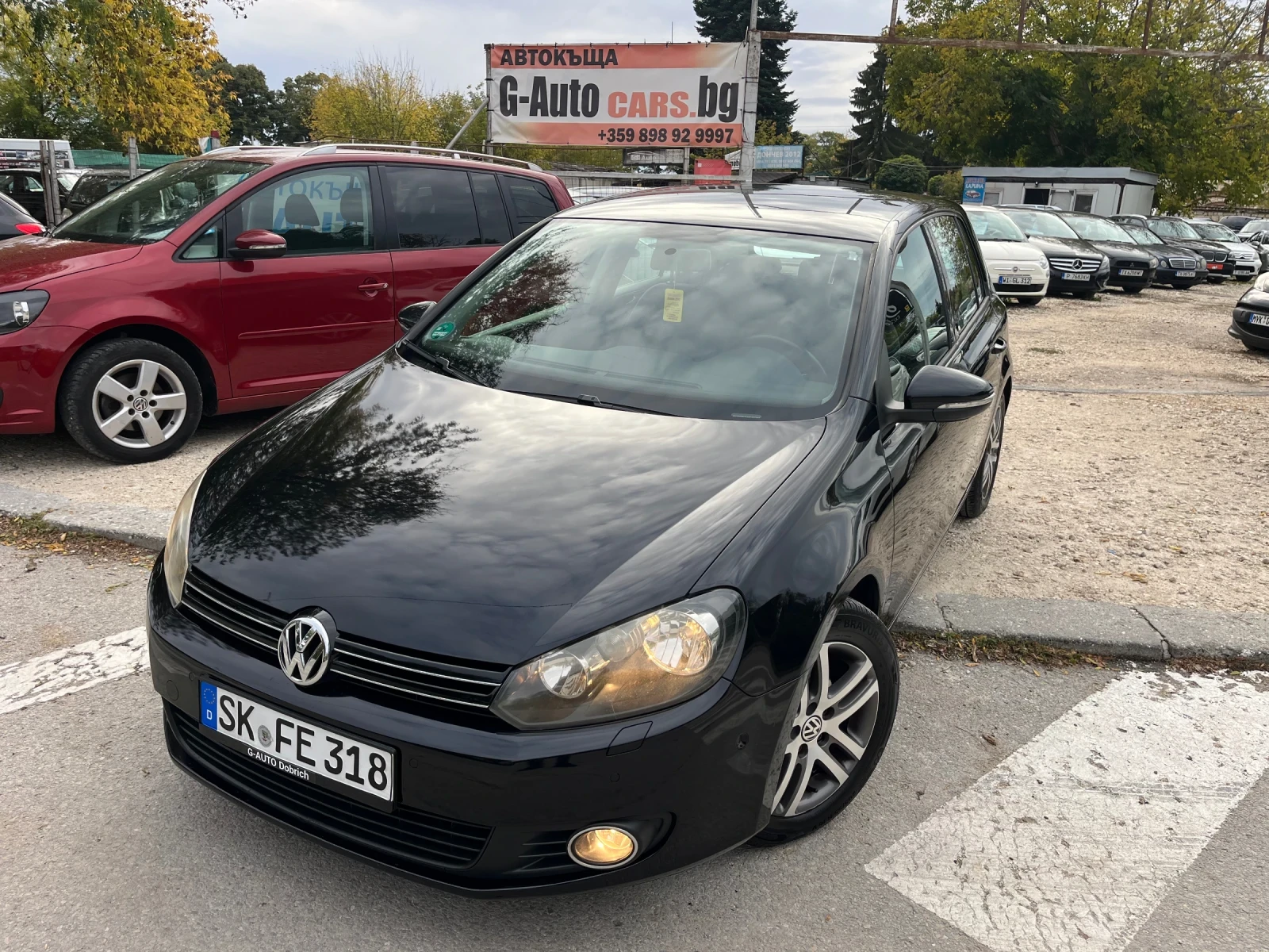 VW Golf 2.0ТDI 110kc. - изображение 4