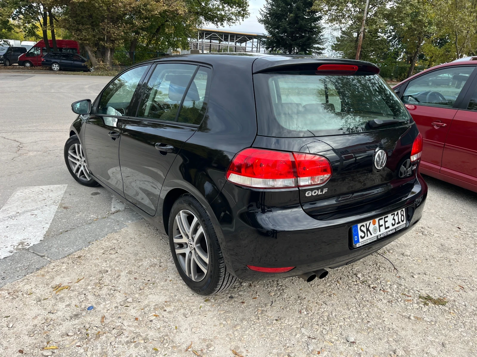 VW Golf 2.0ТDI 110kc. - изображение 5