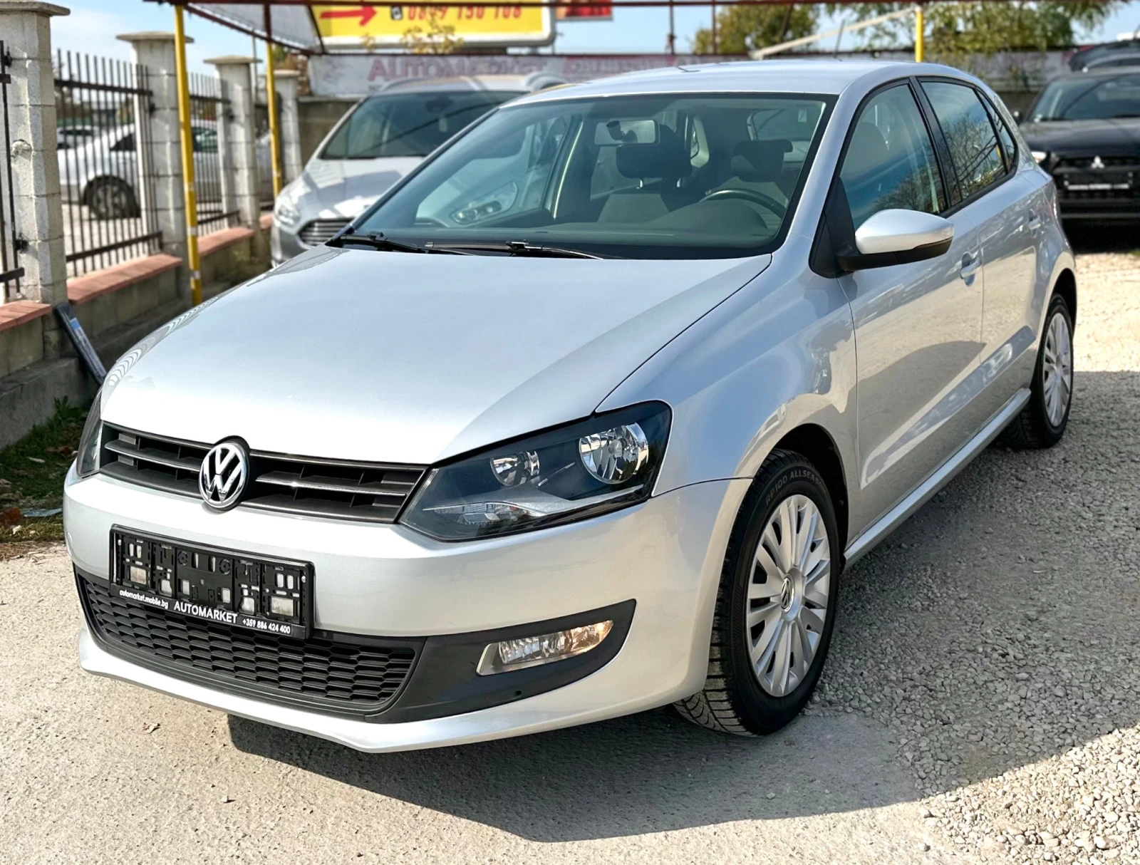 VW Polo 1.2i 105HP | Mobile.bg — изображение 1
