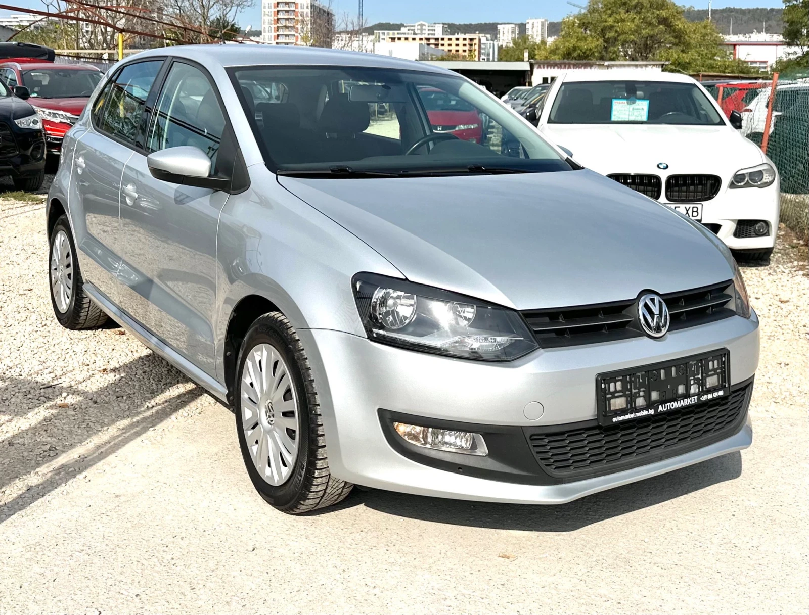 VW Polo 1.2i 105HP | Mobile.bg — изображение 3