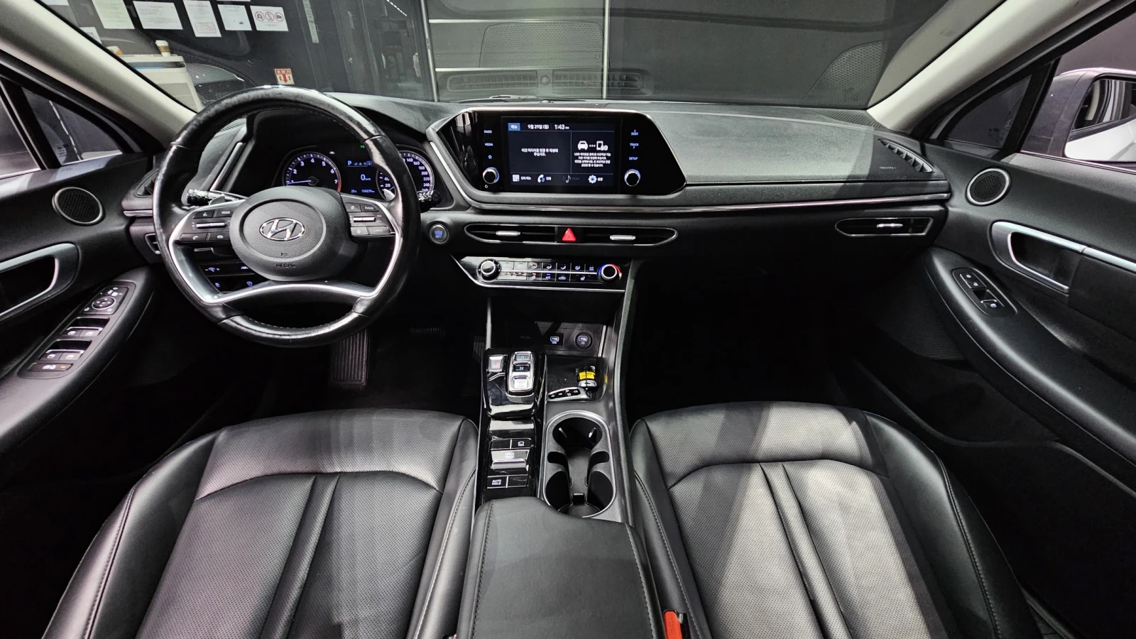 Hyundai Sonata 2.0LPG - изображение 7
