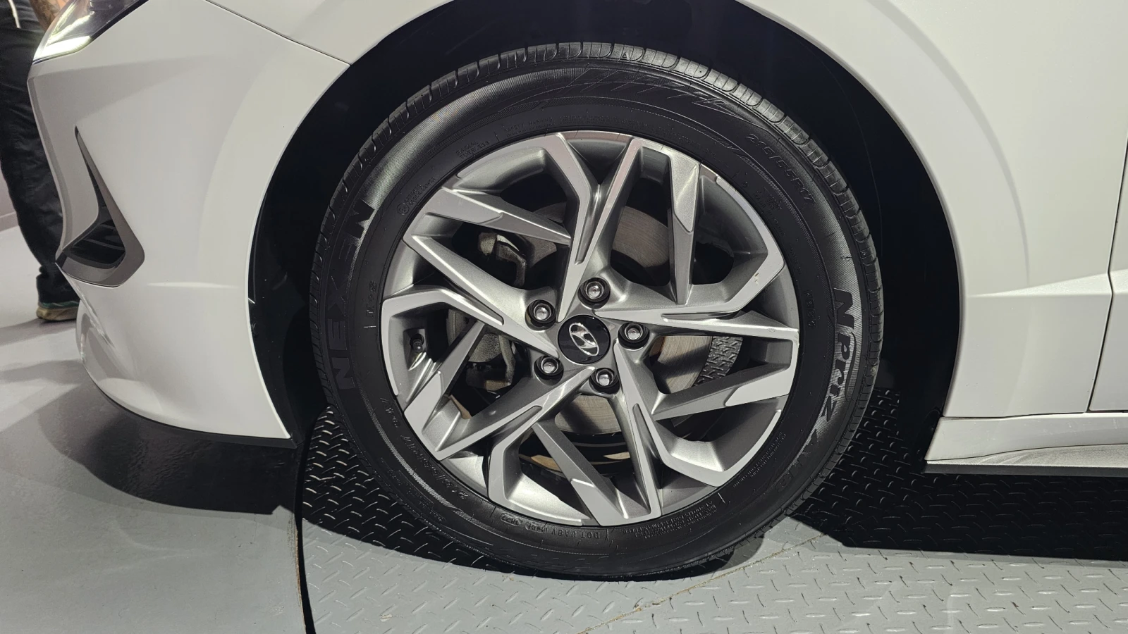 Hyundai Sonata 2.0LPG - изображение 5