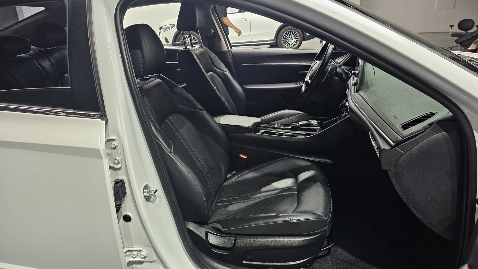 Hyundai Sonata 2.0LPG - изображение 10