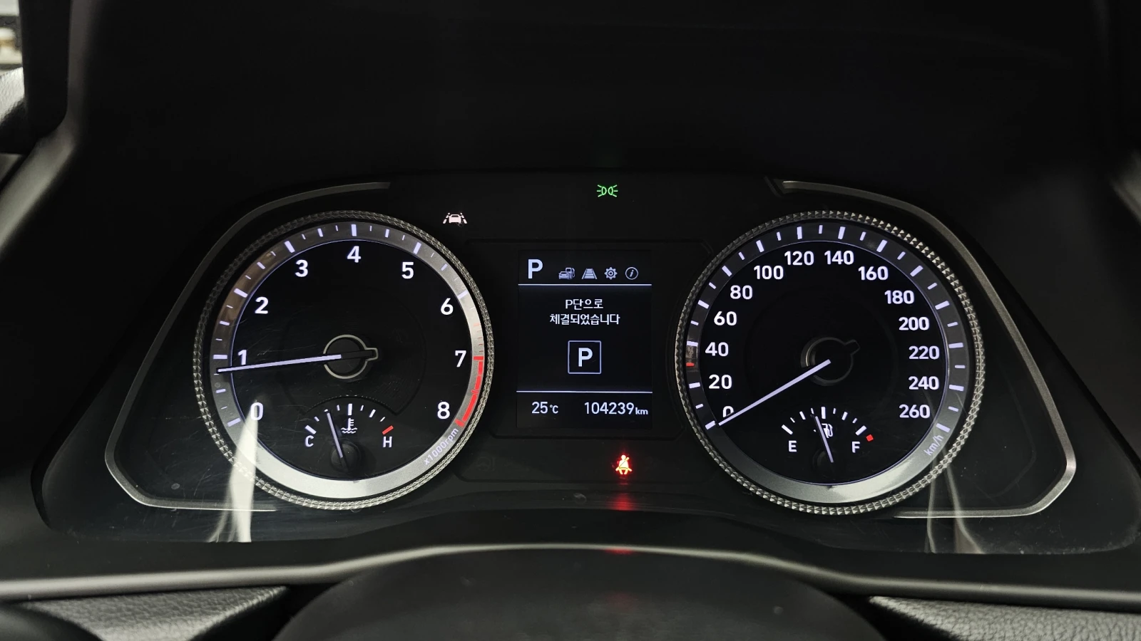 Hyundai Sonata 2.0LPG - изображение 8