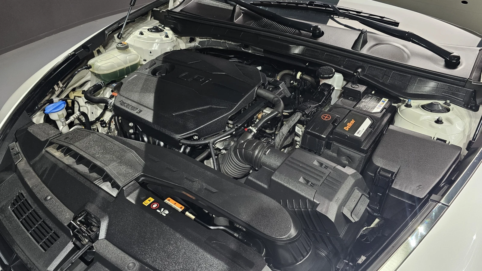 Hyundai Sonata 2.0LPG - изображение 6