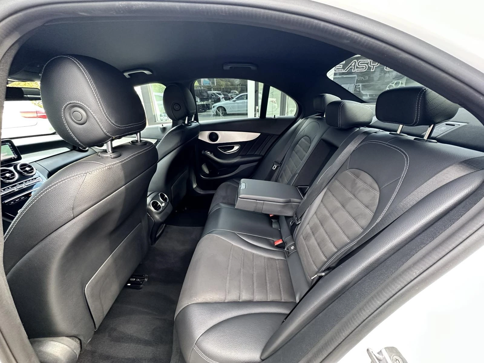 Mercedes-Benz C 220 9G-tronik/Multibim LED/ CAMERA/ | Mobile.bg   16