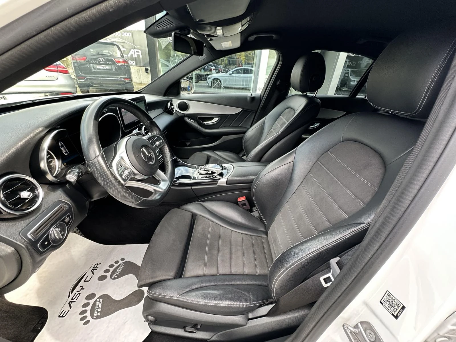 Mercedes-Benz C 220 9G-tronik/Multibim LED/ CAMERA/ - изображение 5