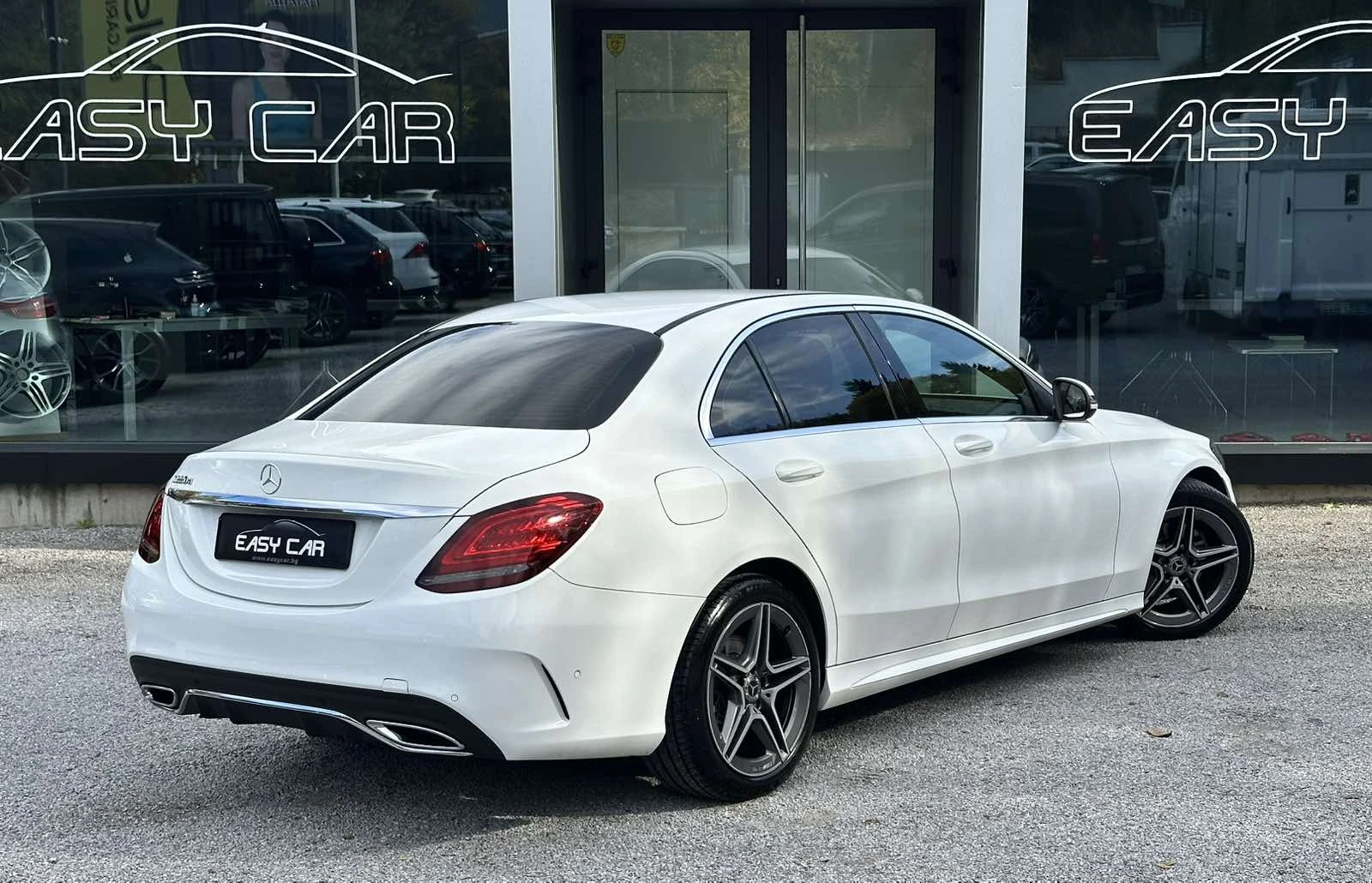 Mercedes-Benz C 220 9G-tronik/Multibim LED/ CAMERA/ - изображение 3