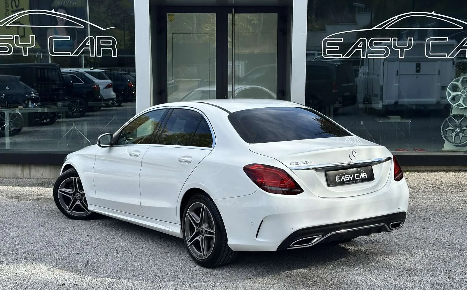 Mercedes-Benz C 220 9G-tronik/Multibim LED/ CAMERA/ - изображение 4