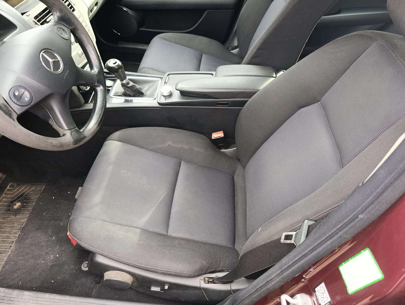 Mercedes-Benz C 200 CDI | Mobile.bg � ����������� 7