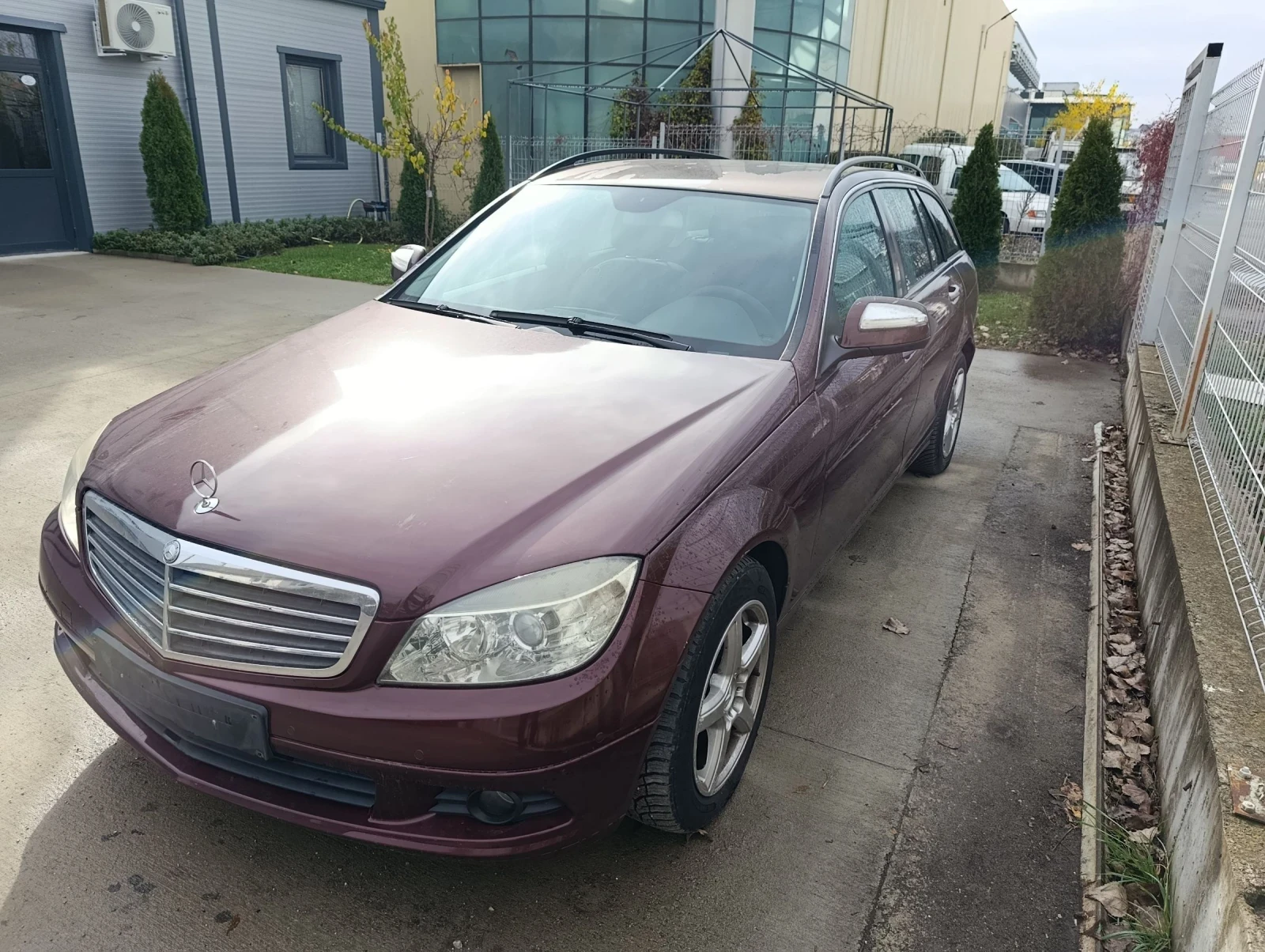 Mercedes-Benz C 200 CDI | Mobile.bg � ����������� 3