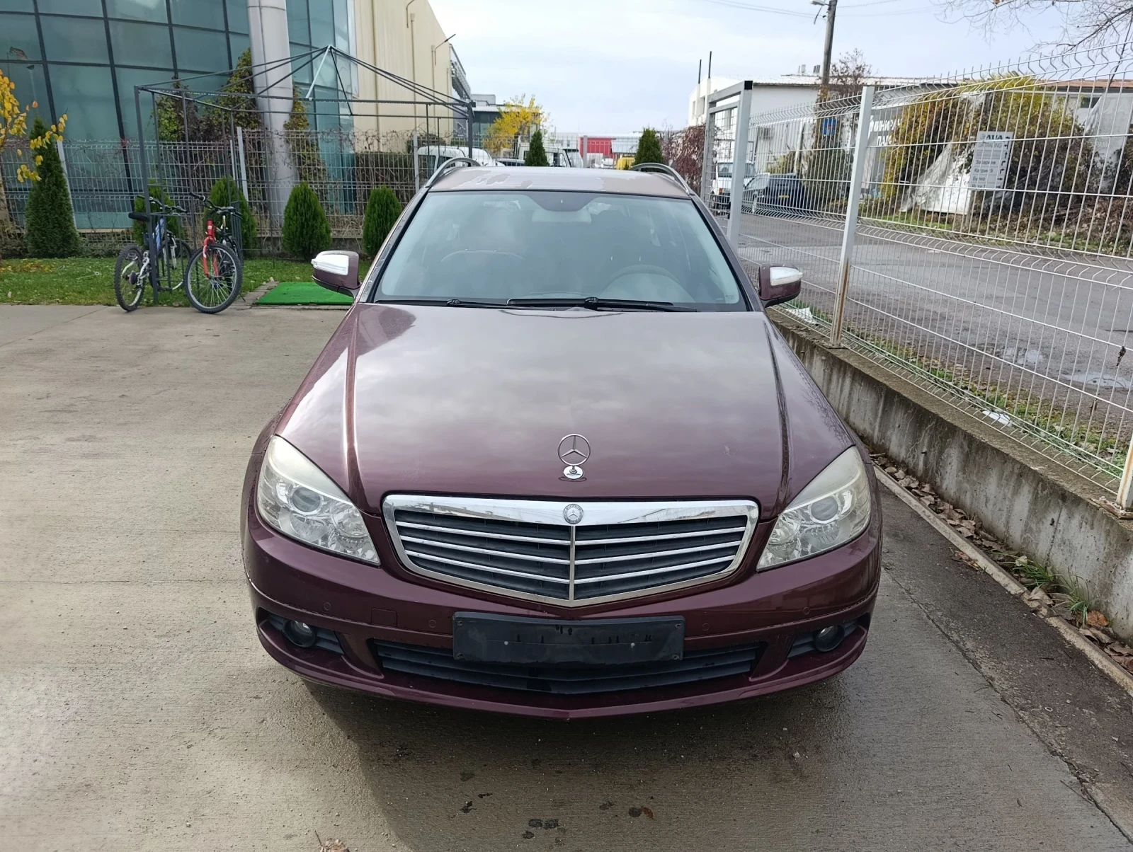 Mercedes-Benz C 200 CDI | Mobile.bg � ����������� 1
