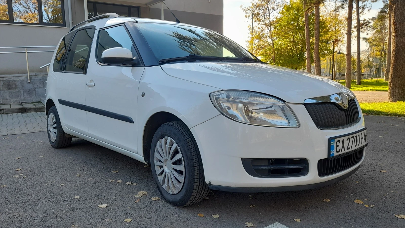 Skoda Roomster 1, 4/ | Mobile.bg   2