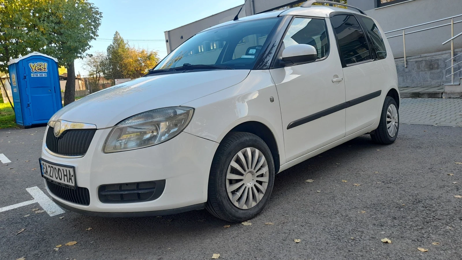 Skoda Roomster 1, 4/ | Mobile.bg   3