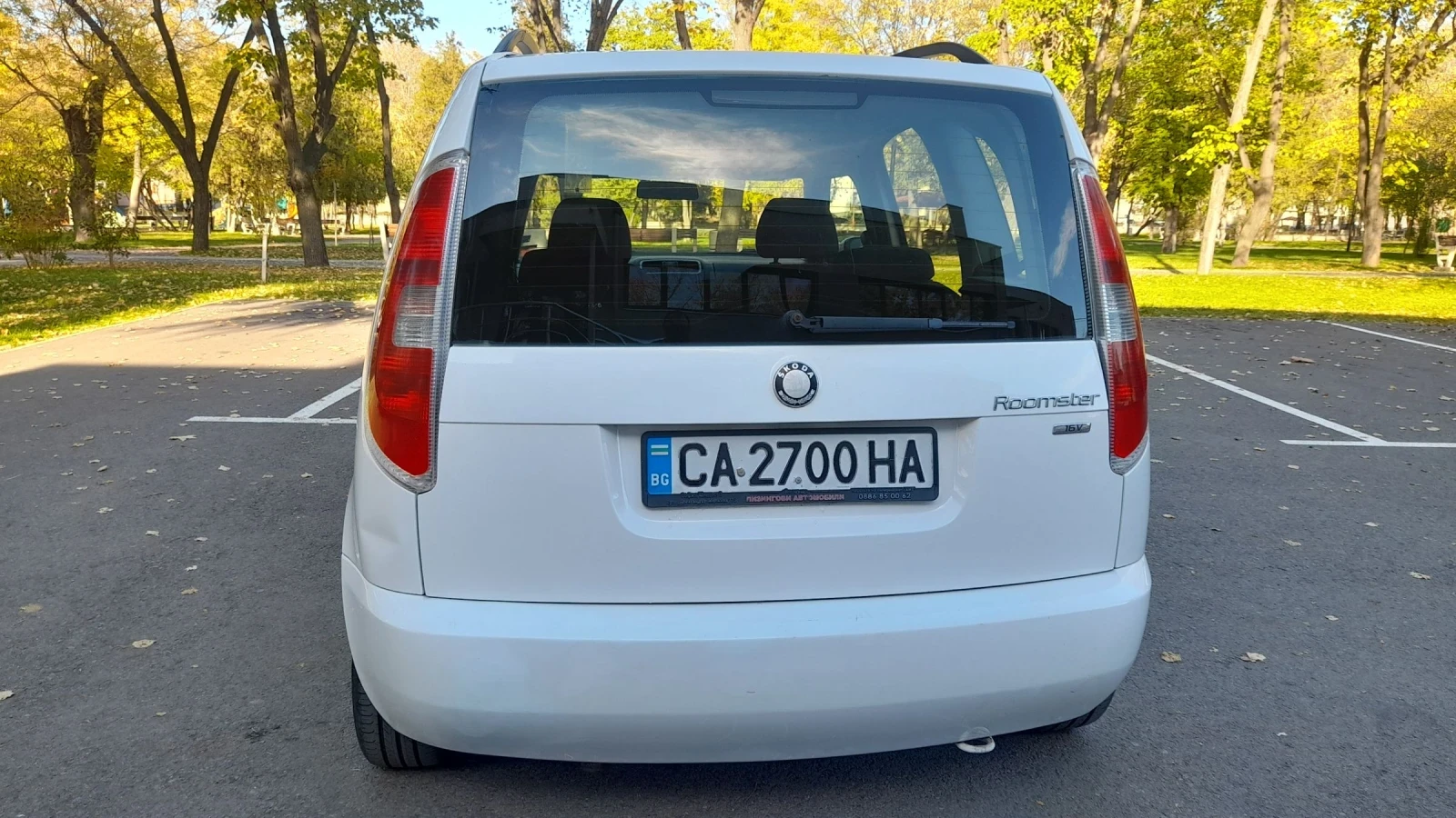 Skoda Roomster 1, 4/ | Mobile.bg   6