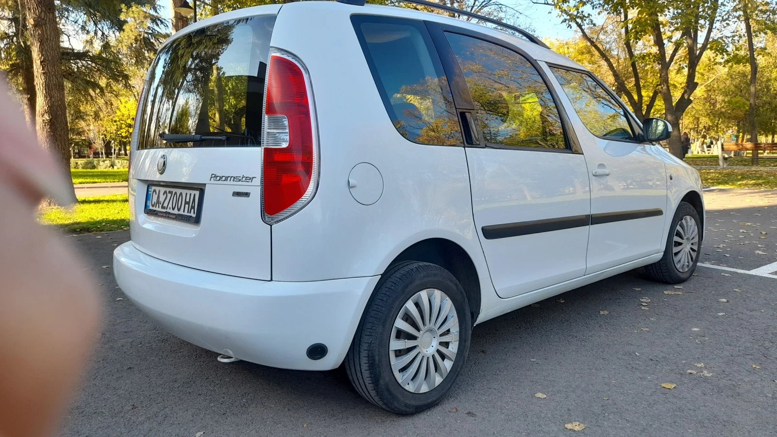 Skoda Roomster 1, 4/ | Mobile.bg   7