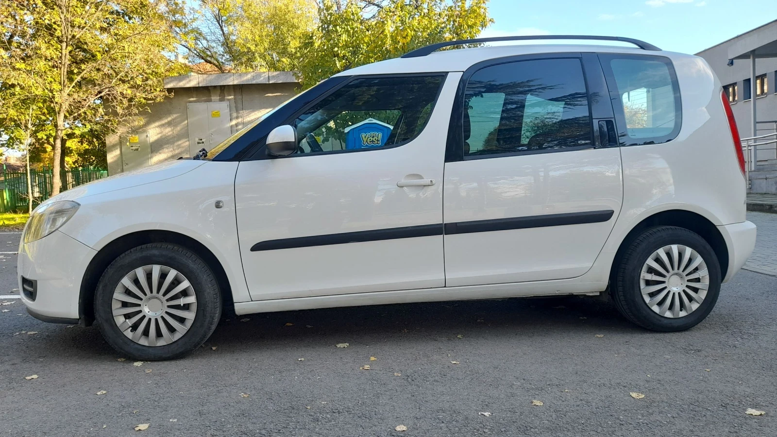 Skoda Roomster 1, 4/ | Mobile.bg   4