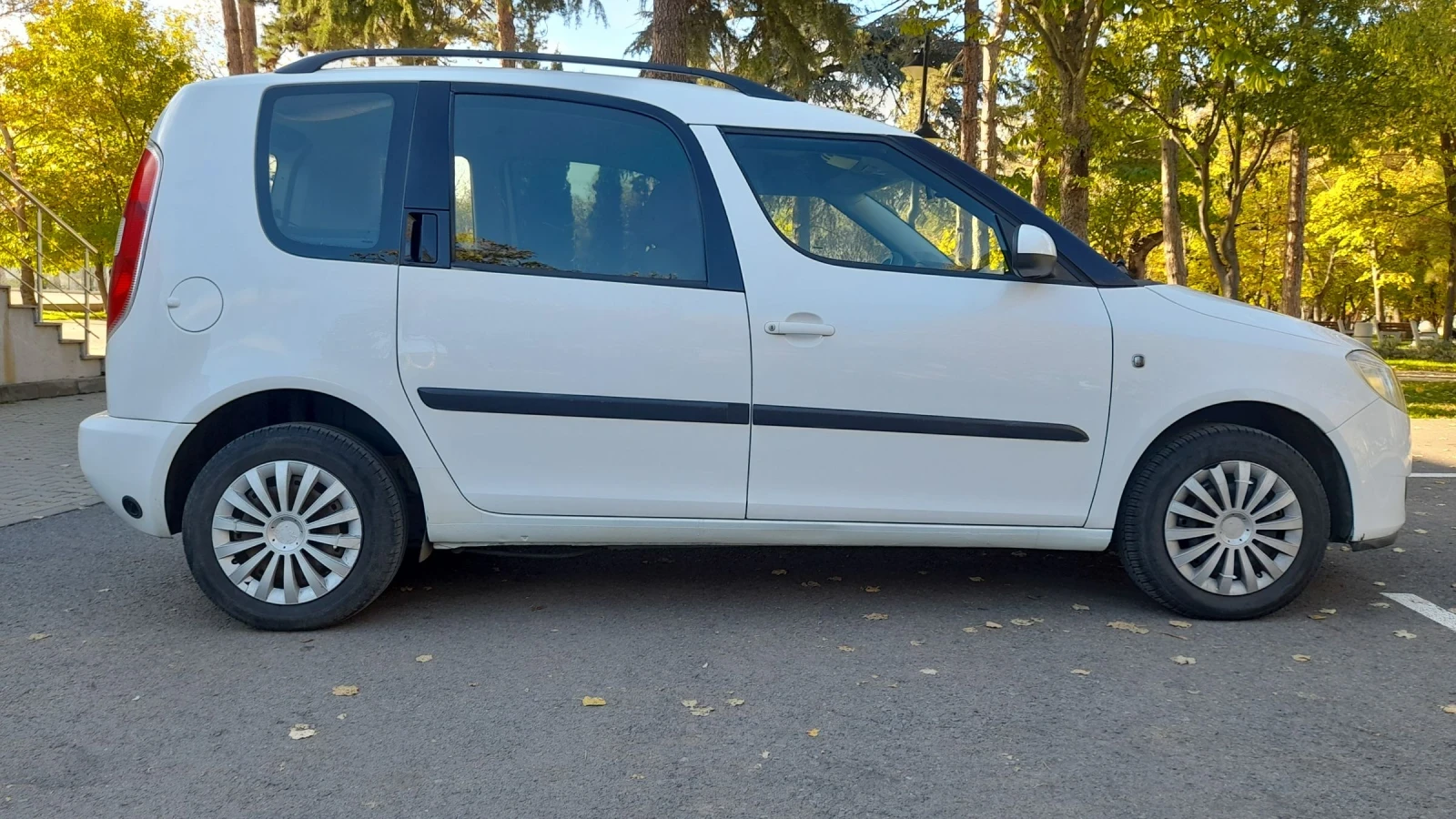 Skoda Roomster 1, 4/ | Mobile.bg   5