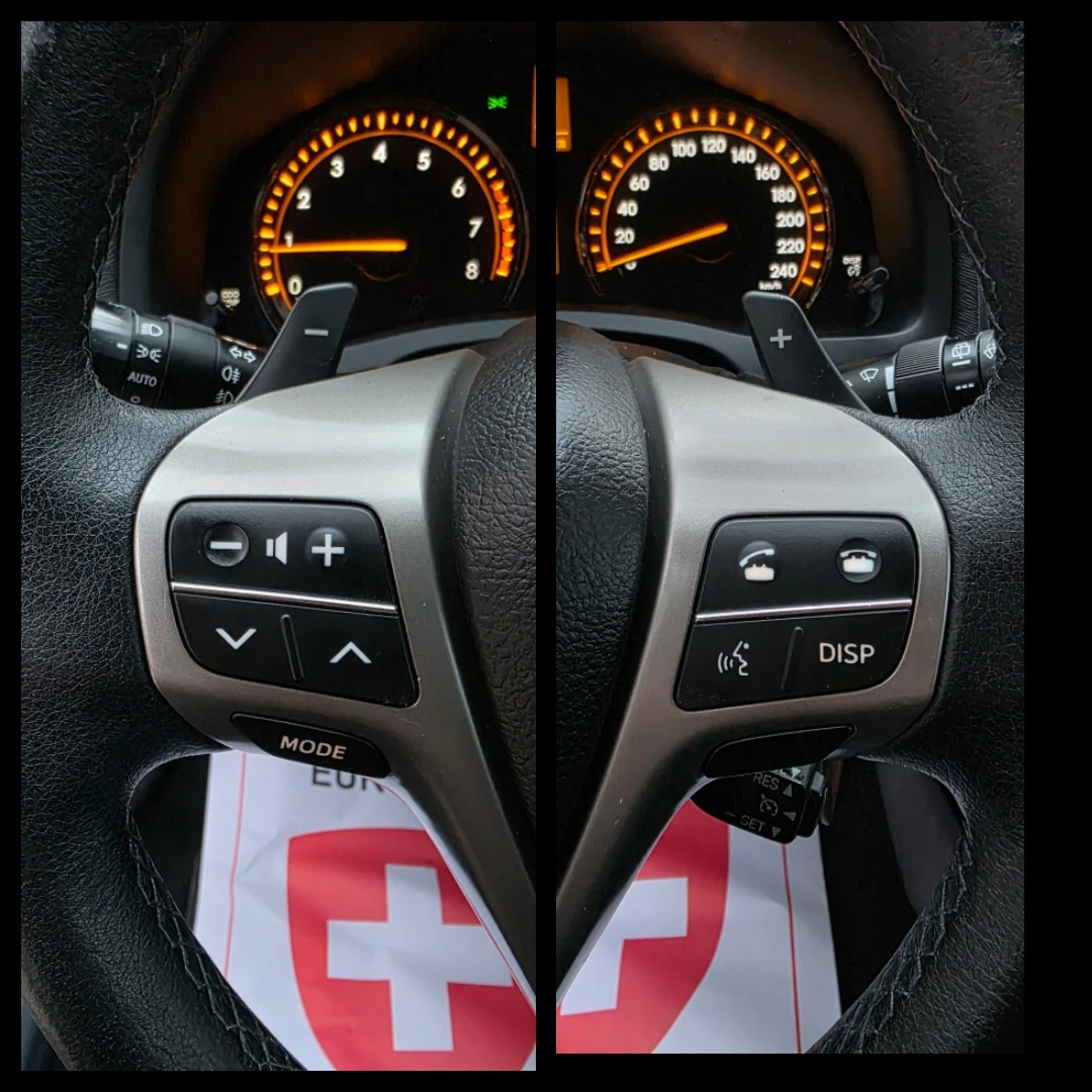 Toyota Avensis 2.0i * * * . *  | Mobile.bg   12