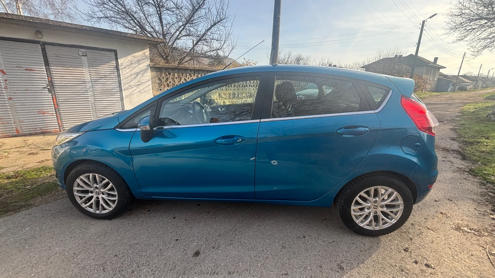 Ford Fiesta 1.4  - изображение 4