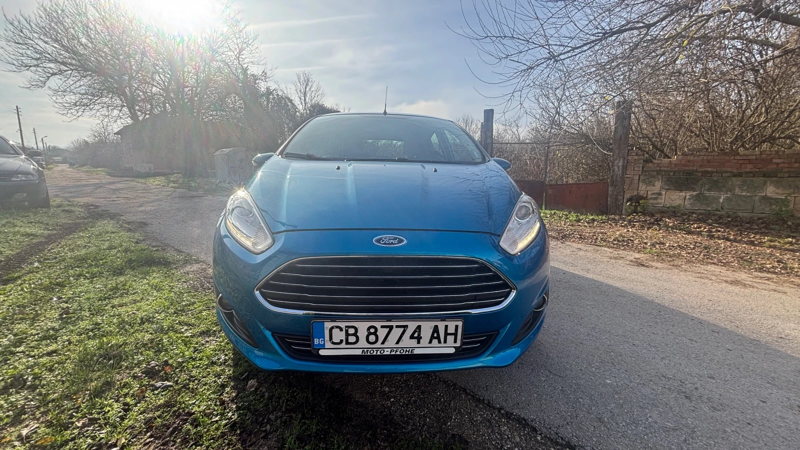 Ford Fiesta 1.4  - изображение 2