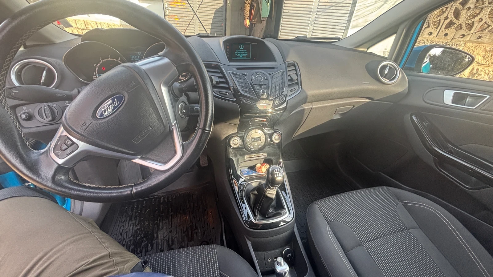 Ford Fiesta 1.4  | Mobile.bg � ����������� 11
