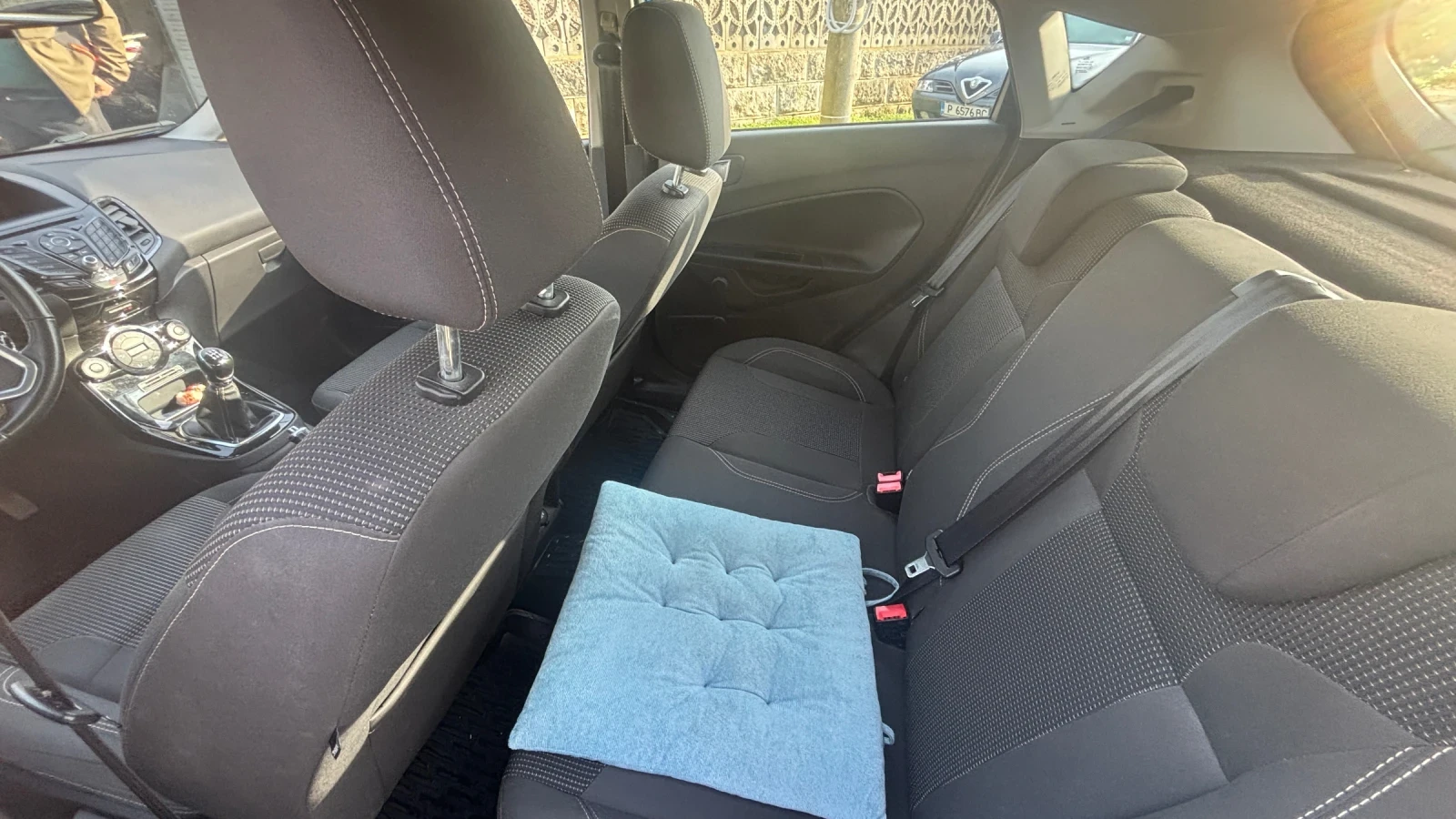 Ford Fiesta 1.4  - изображение 10