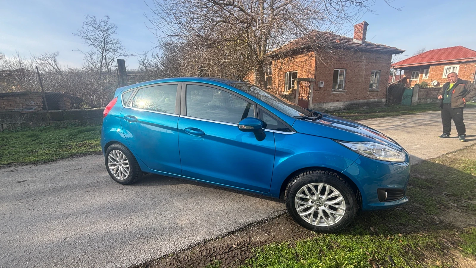 Ford Fiesta 1.4  - изображение 5