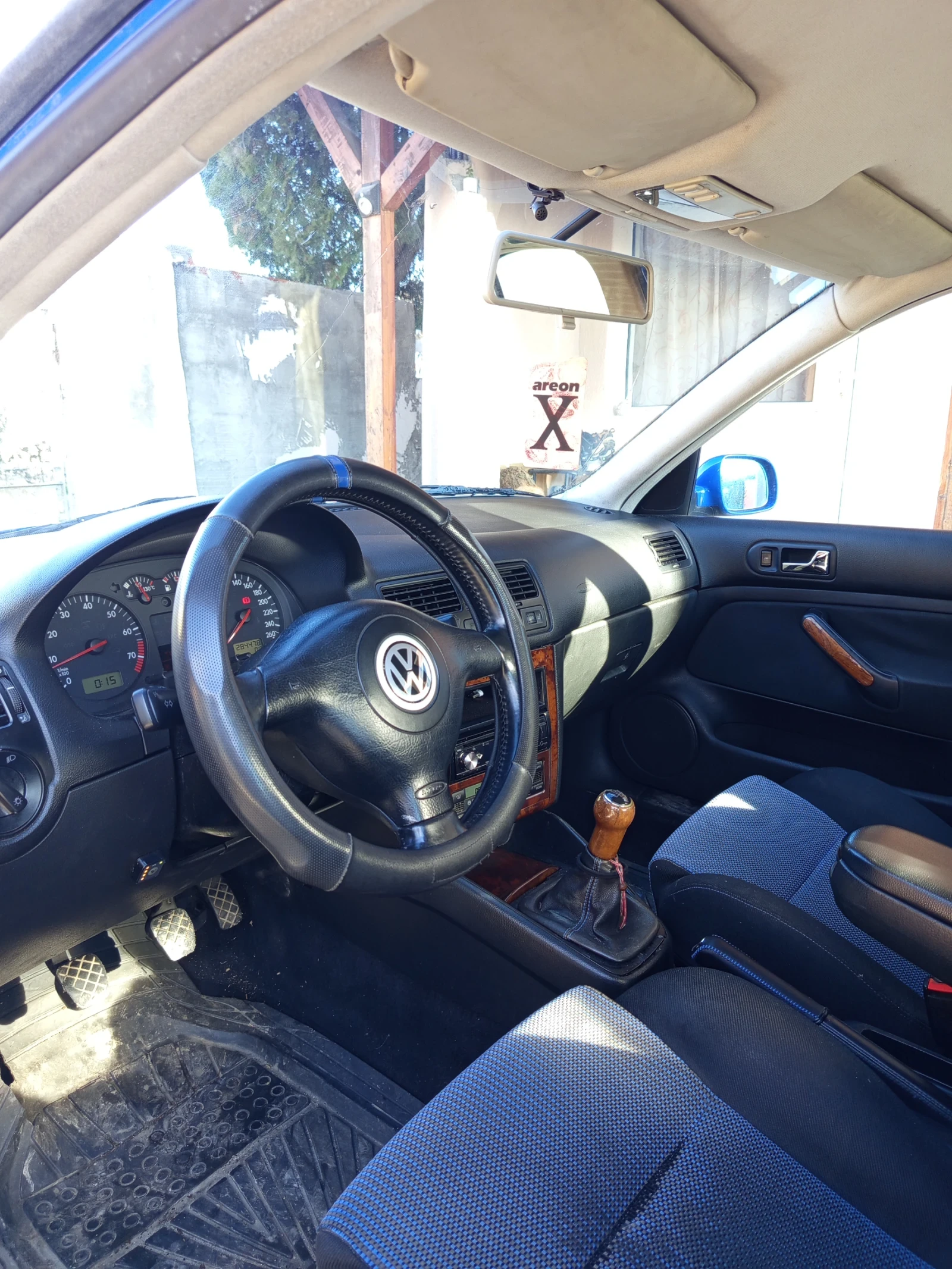 VW Bora 1.6 ���/������  | Mobile.bg � ����������� 5