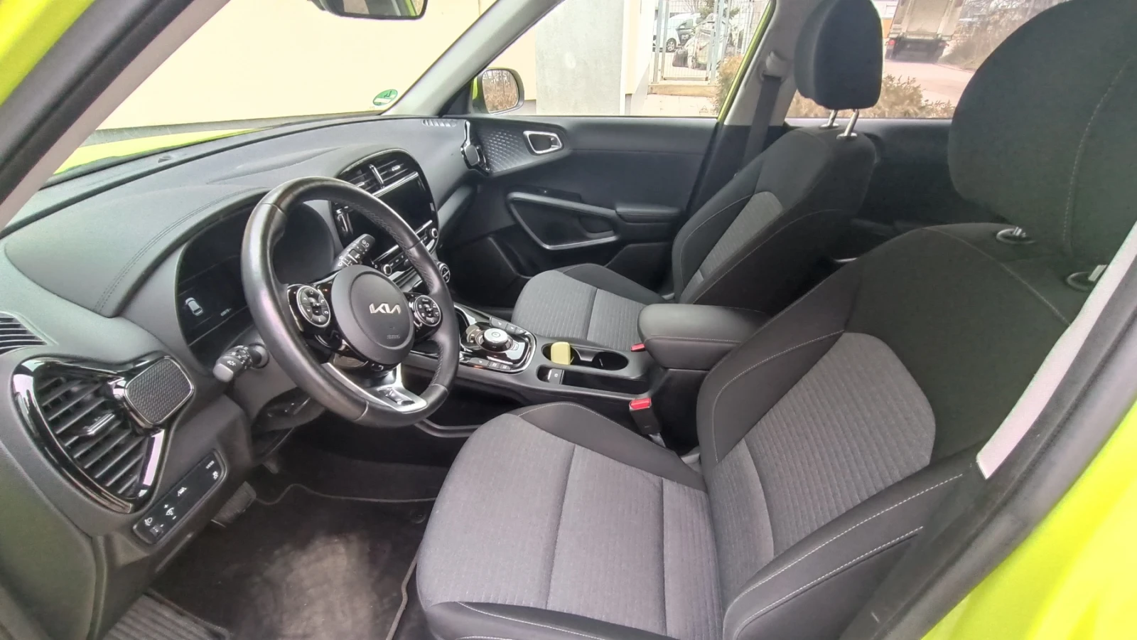 Kia Soul EV | Mobile.bg � ����������� 8