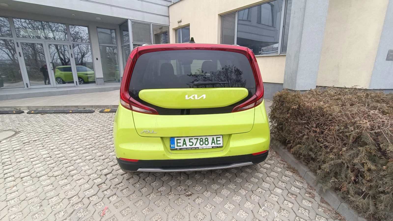 Kia Soul EV | Mobile.bg � ����������� 2