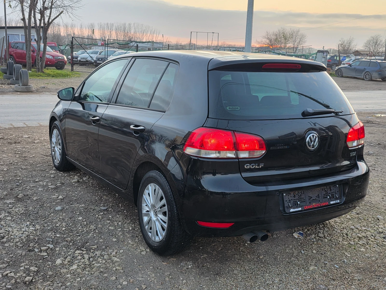 VW Golf 2.0TDI 110ps  | Mobile.bg � ����������� 6
