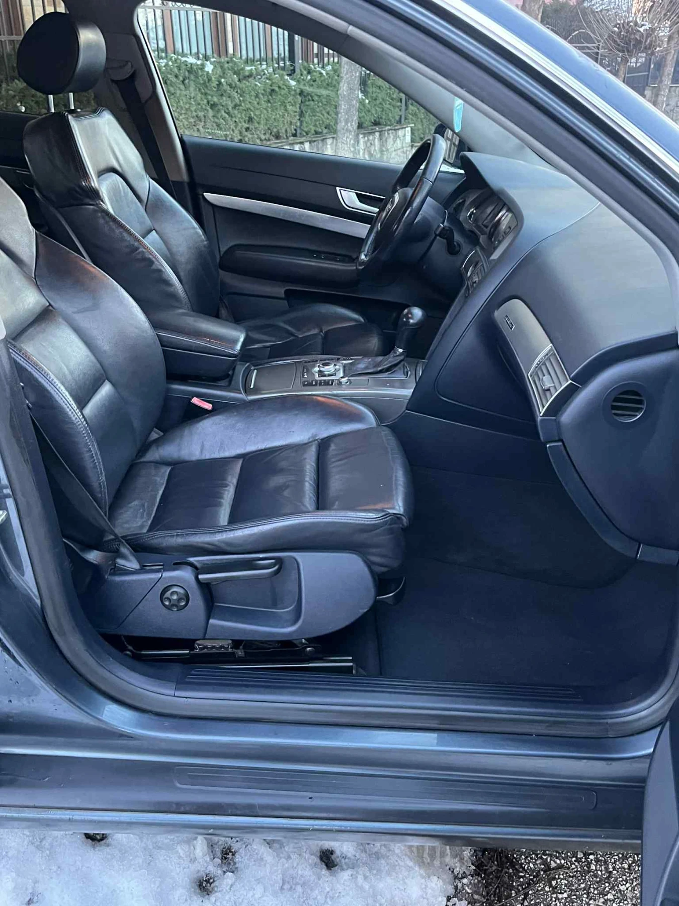 Audi A6 3 2 бензин автомат 2005 г - изображение 6