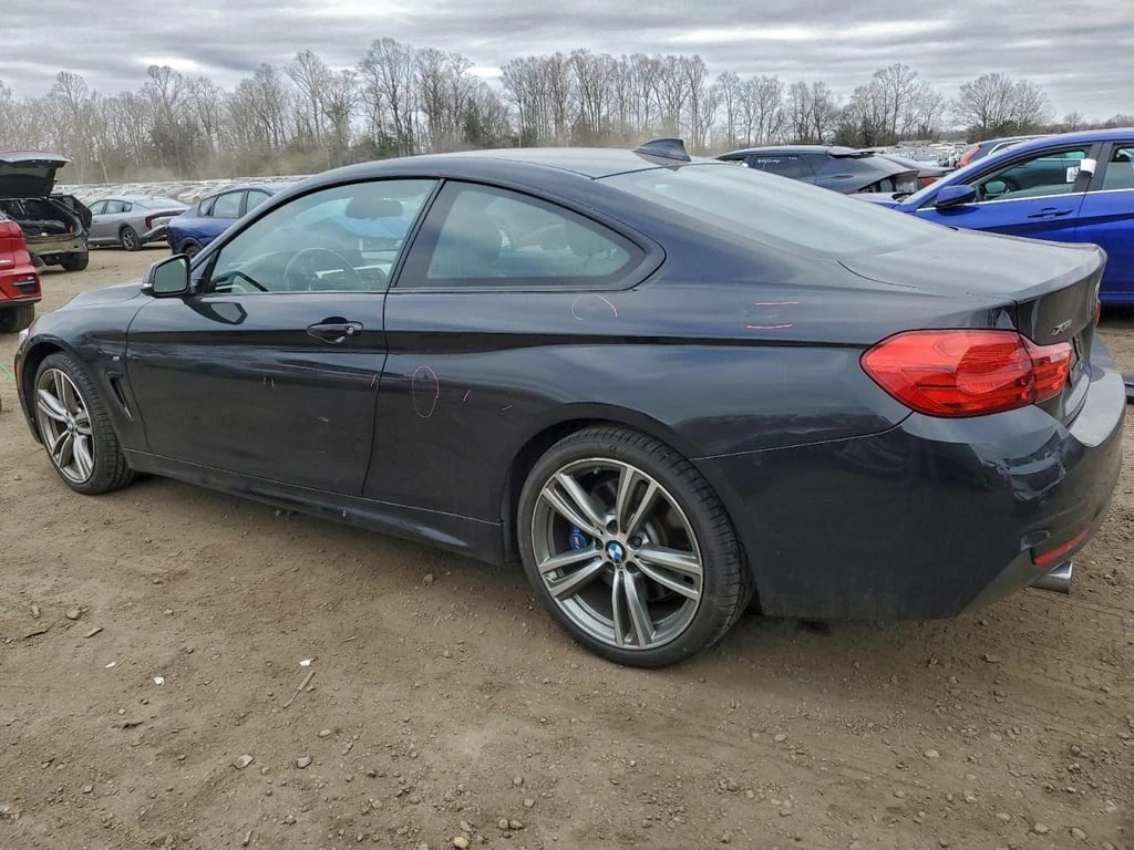 BMW 435 M PACK* CARFAX * ФИНАНСИРАНЕ - изображение 3