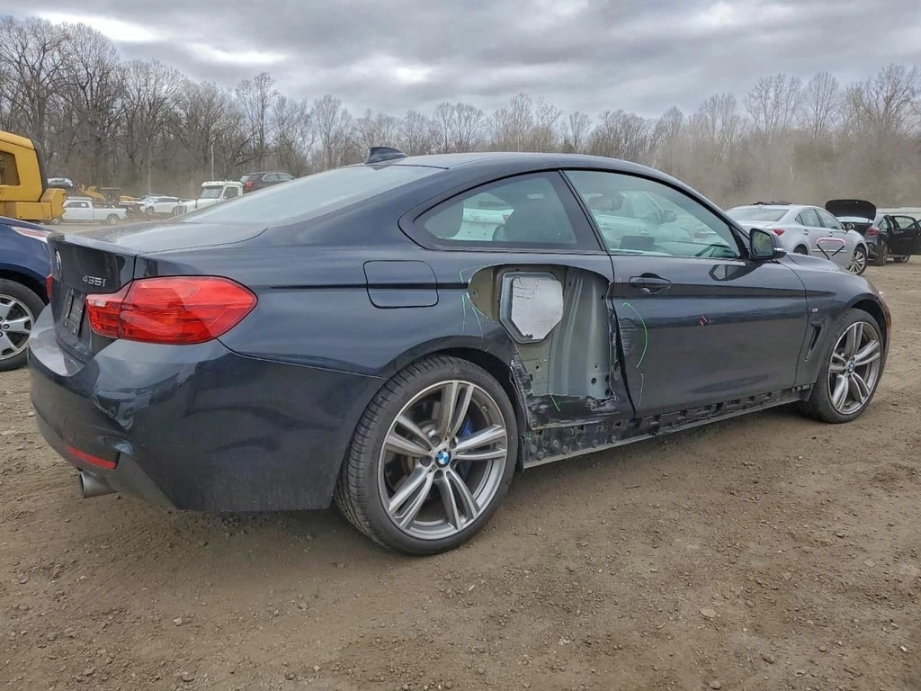 BMW 435 M PACK* CARFAX * ФИНАНСИРАНЕ - изображение 4