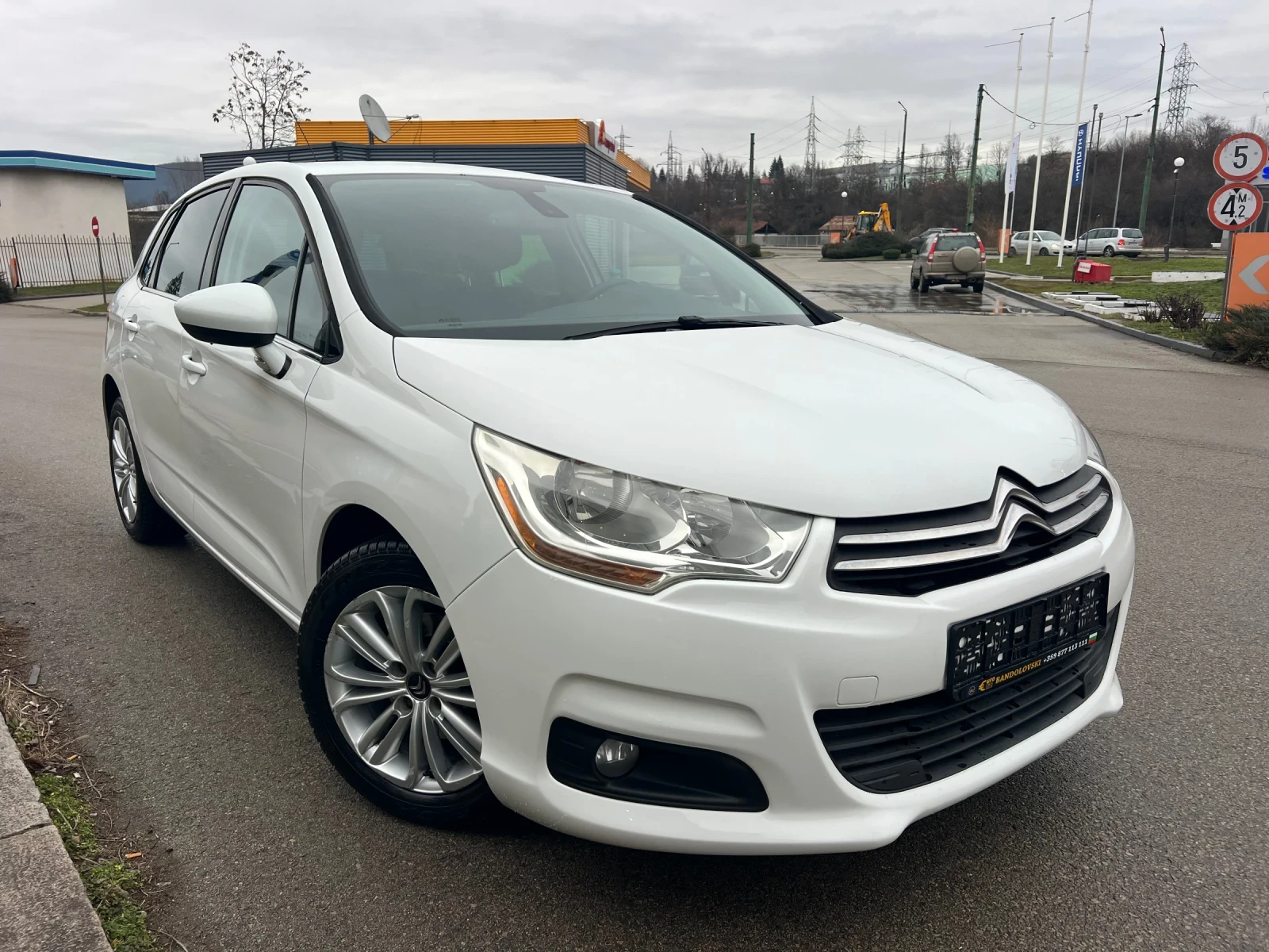 Citroen C4 1.6/EHDI/NAVI/TOP | Mobile.bg � ����������� 3
