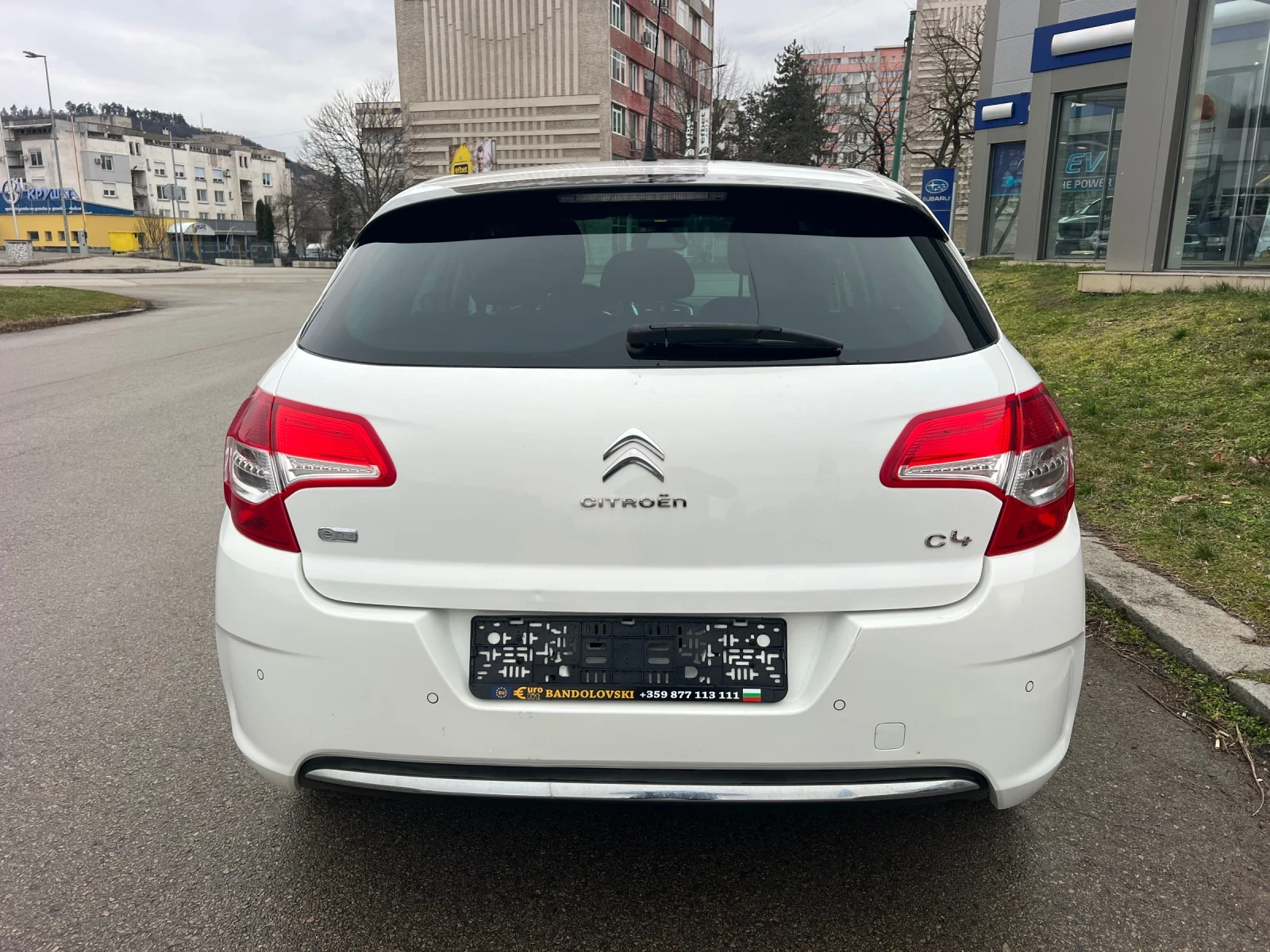 Citroen C4 1.6/EHDI/NAVI/TOP | Mobile.bg � ����������� 6