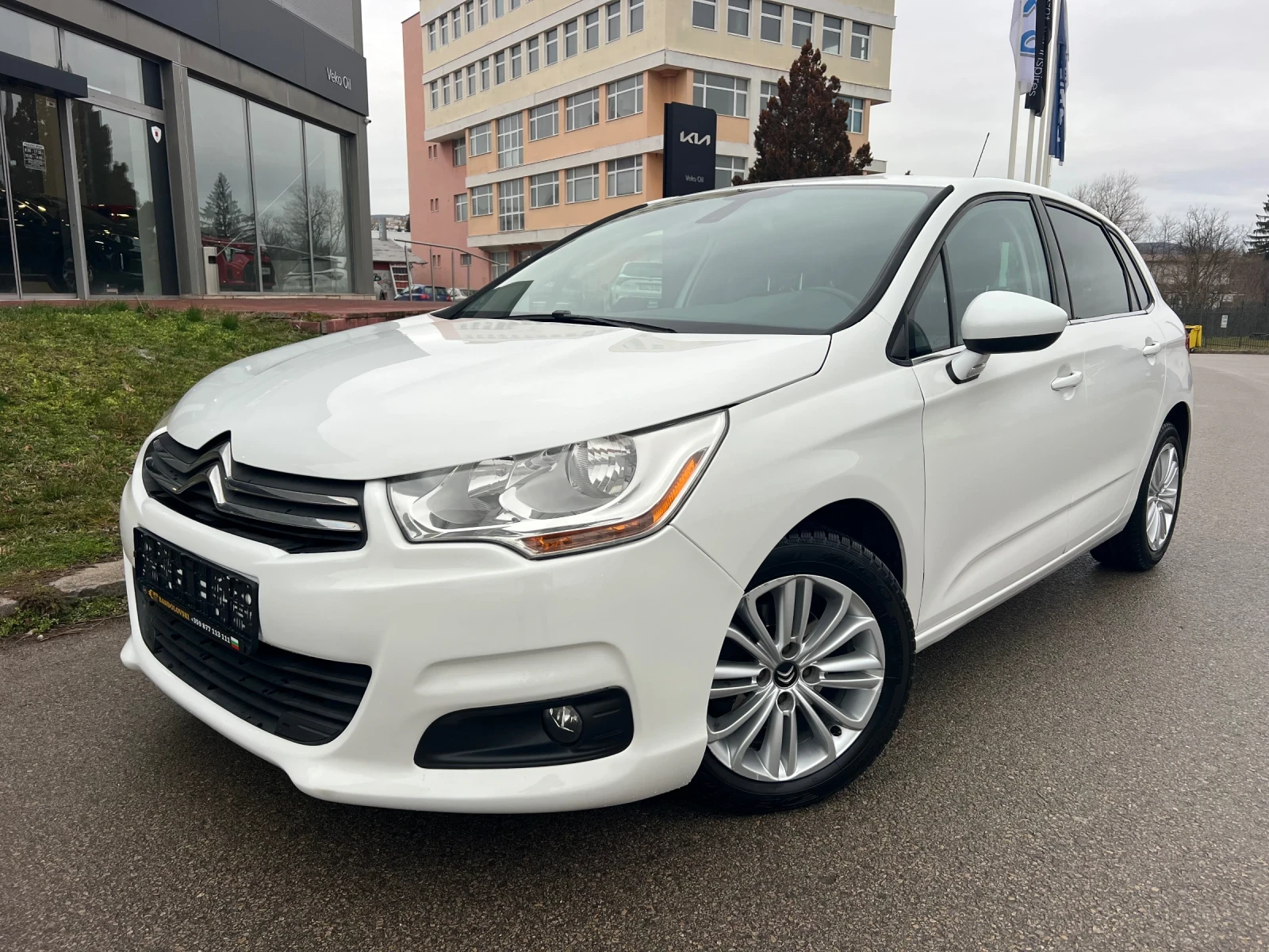Citroen C4 1.6/EHDI/NAVI/TOP | Mobile.bg � ����������� 1