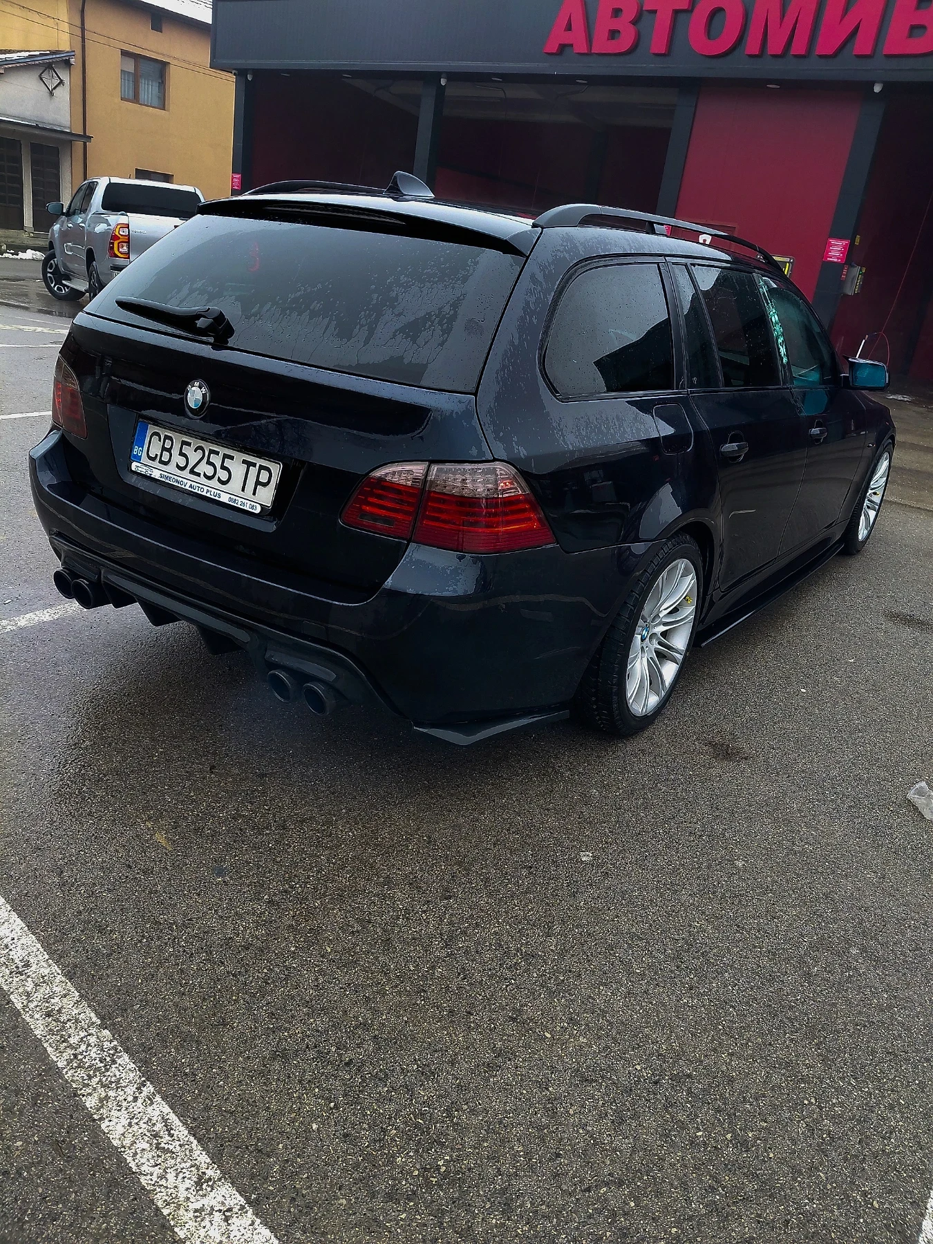 BMW 530  - изображение 5