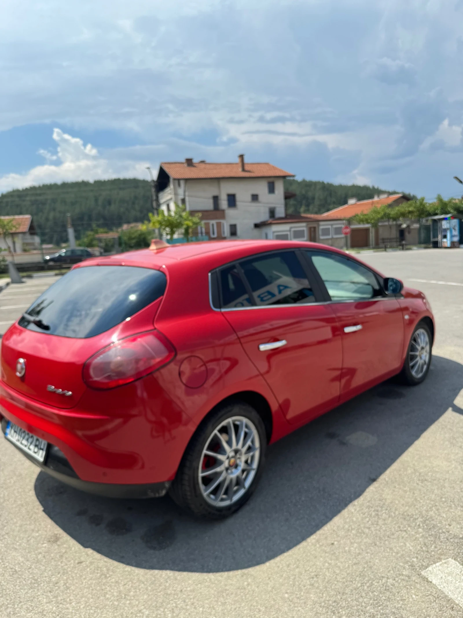 Fiat Bravo  - изображение 3