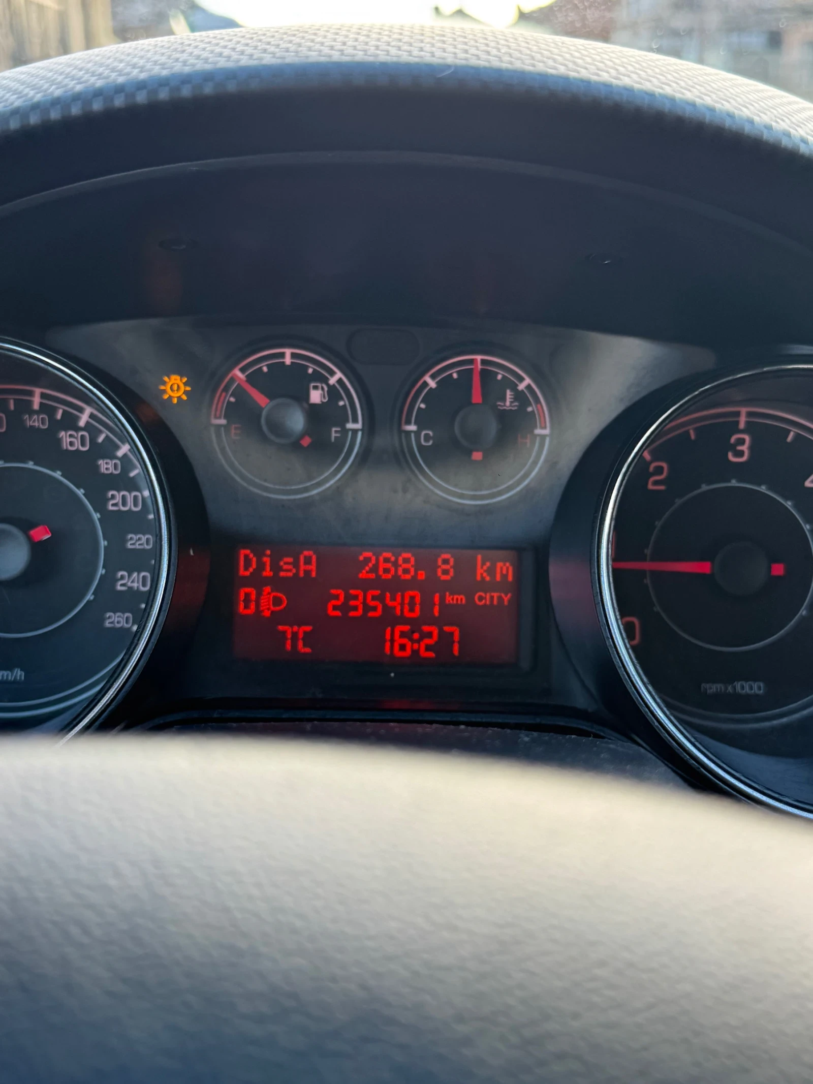 Fiat Bravo  - изображение 9