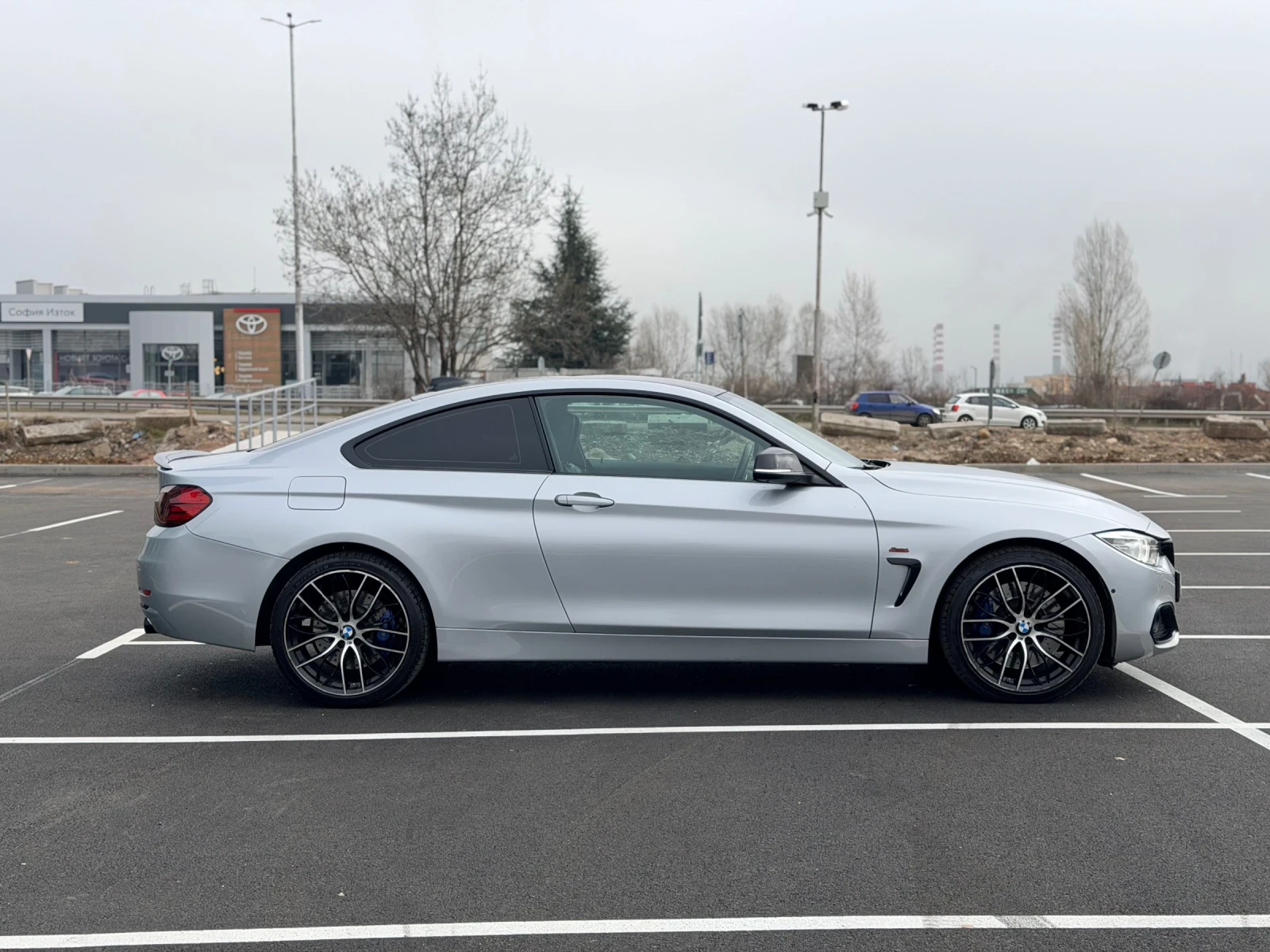 BMW 440 Ix-Лизинг през Уникредит  - изображение 5