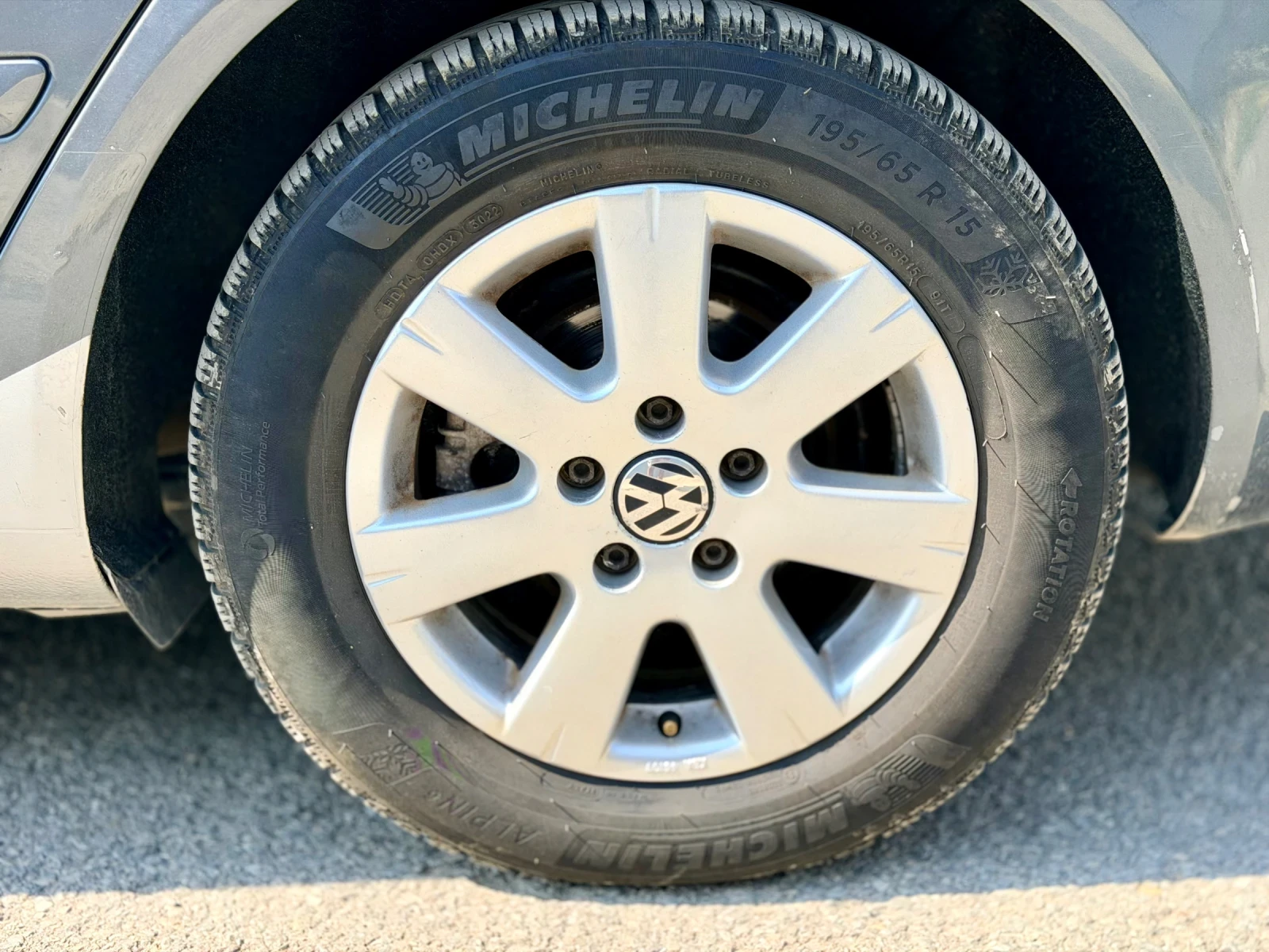Skoda Octavia 1.6 TDI 105, снимка 7 - Автомобили и джипове - 53831158