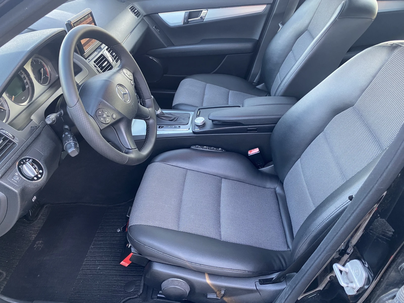 Mercedes-Benz C 220 -OM 646/ ���������/AVANGARDE | Mobile.bg � ����������� 7