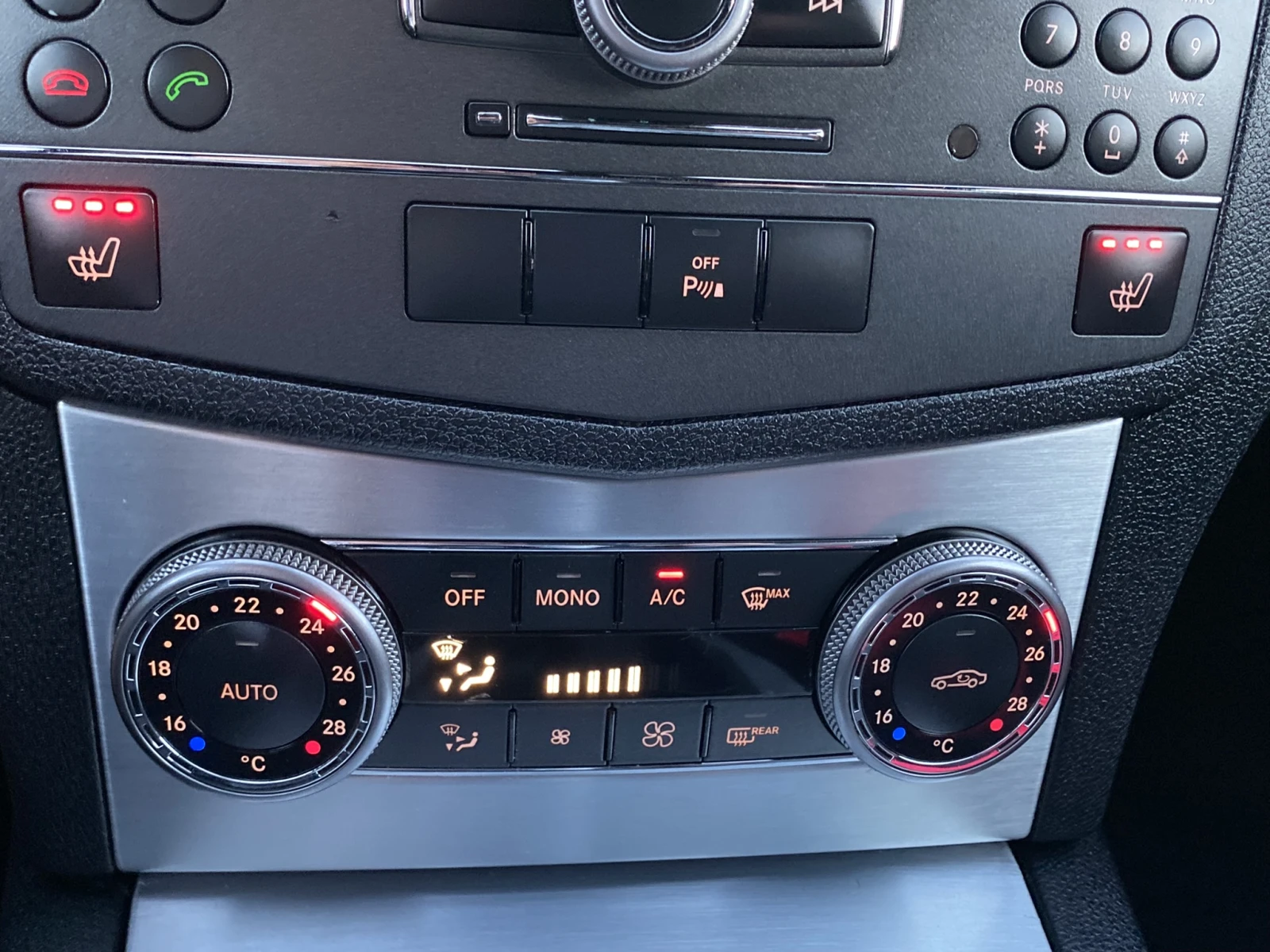 Mercedes-Benz C 220 -OM 646/ ���������/AVANGARDE | Mobile.bg � ����������� 13