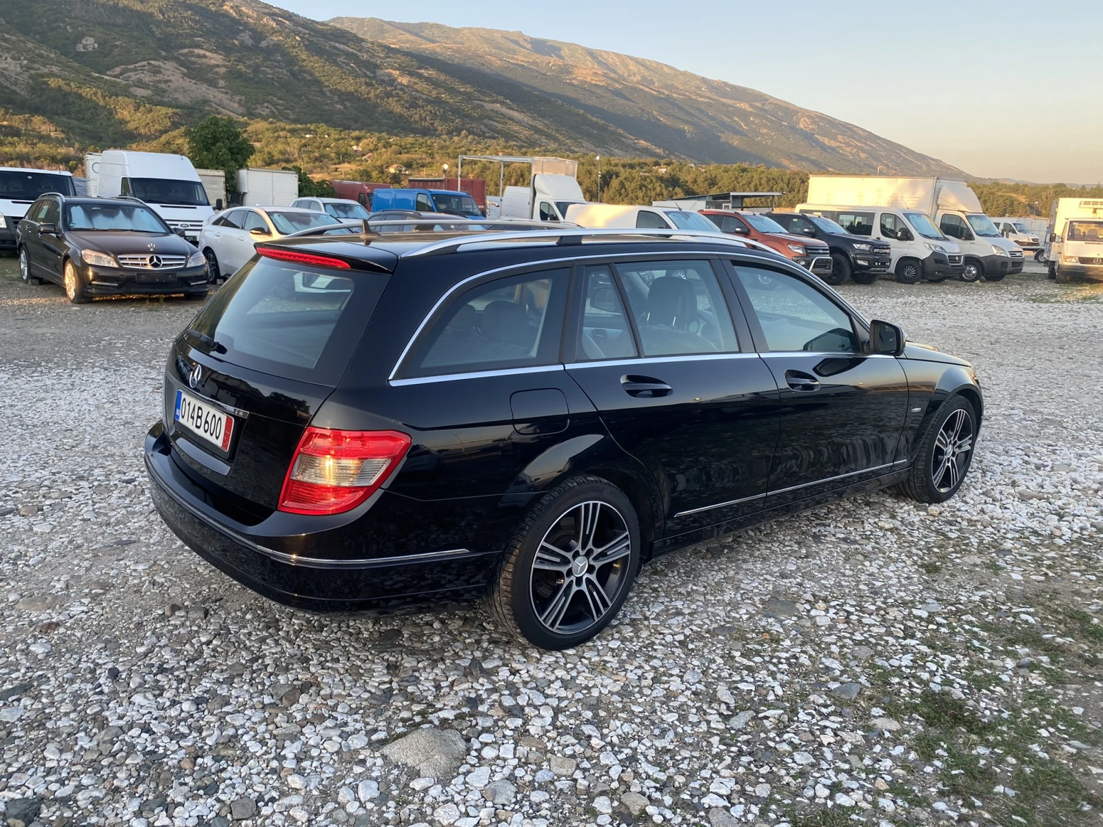 Mercedes-Benz C 220 -OM 646/ ���������/AVANGARDE | Mobile.bg � ����������� 4