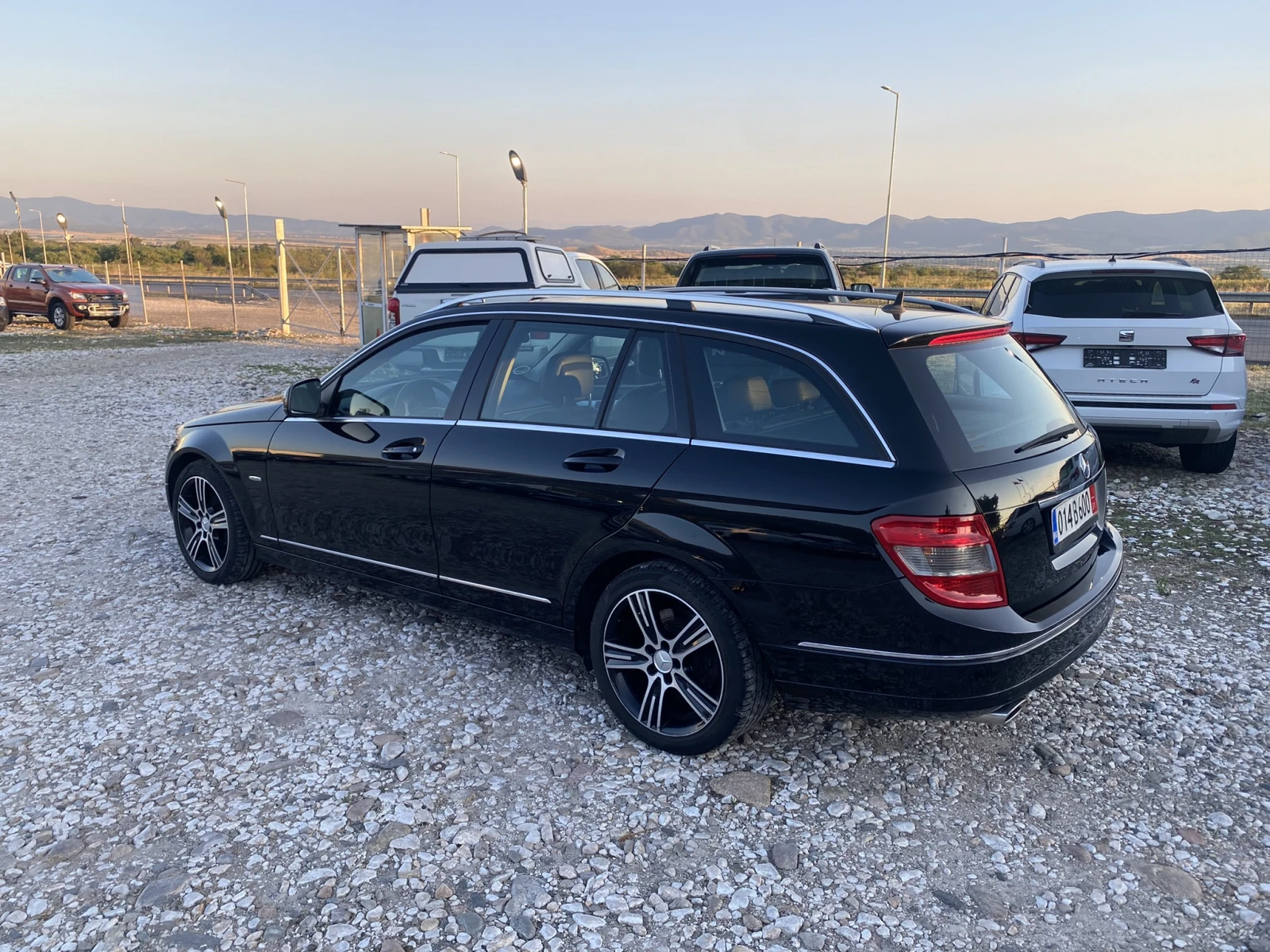 Mercedes-Benz C 220 -OM 646/ ���������/AVANGARDE | Mobile.bg � ����������� 6